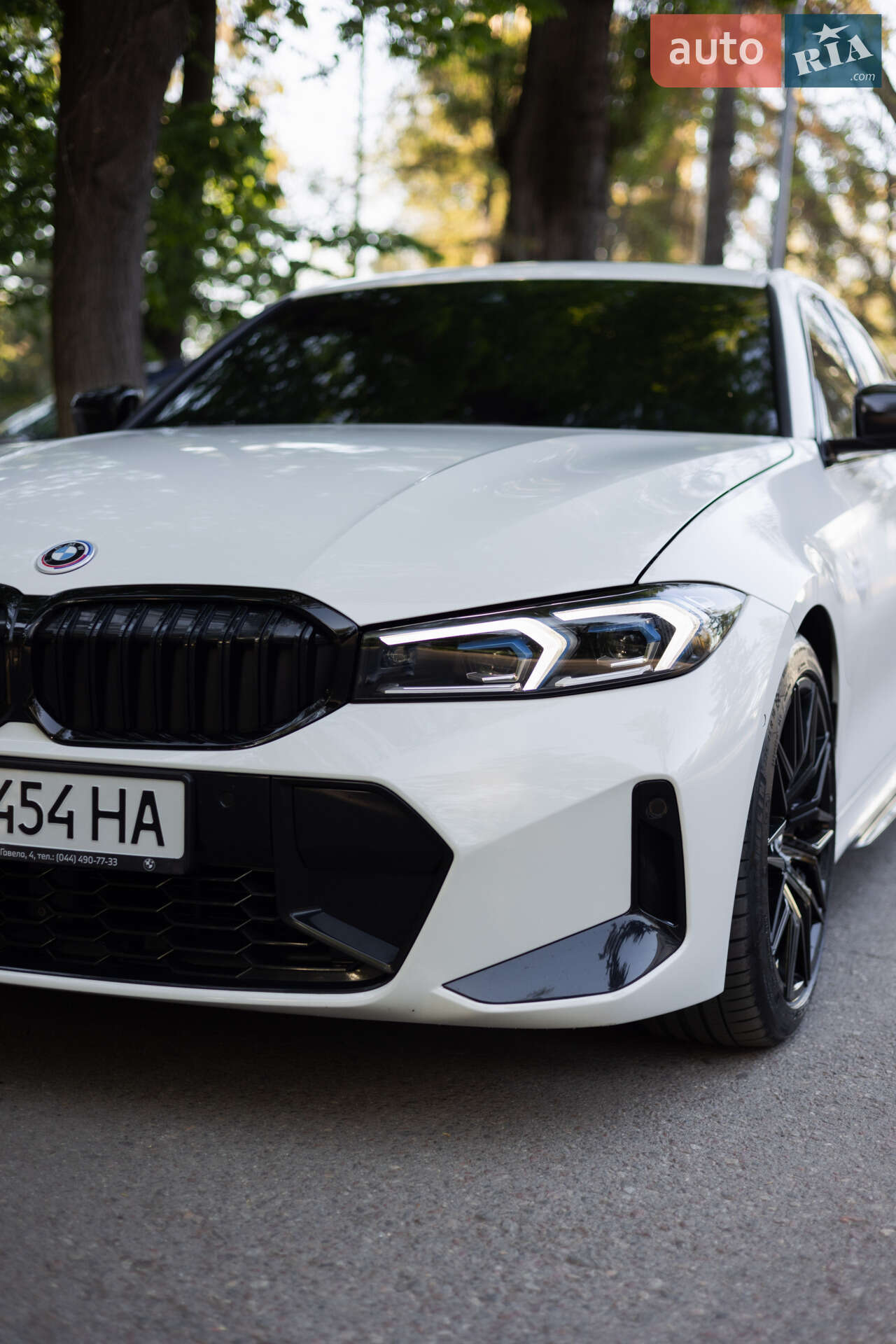 BMW 3 Series 2021
