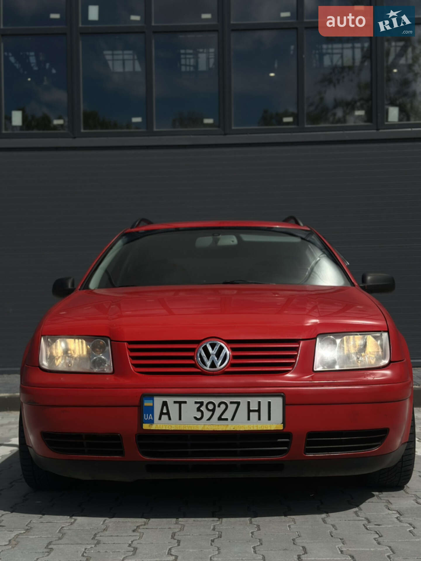 VOLKSWAGEN BORA 1999