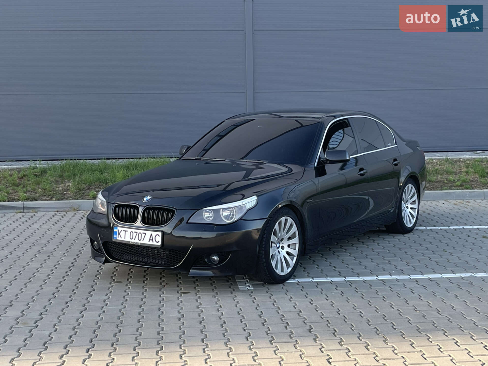 BMW 530D