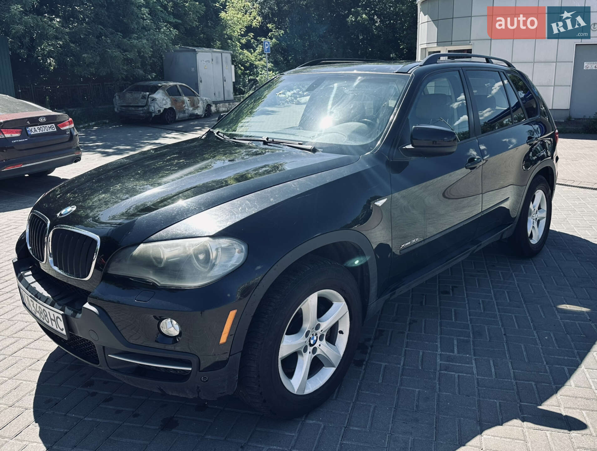 BMW X5 2009