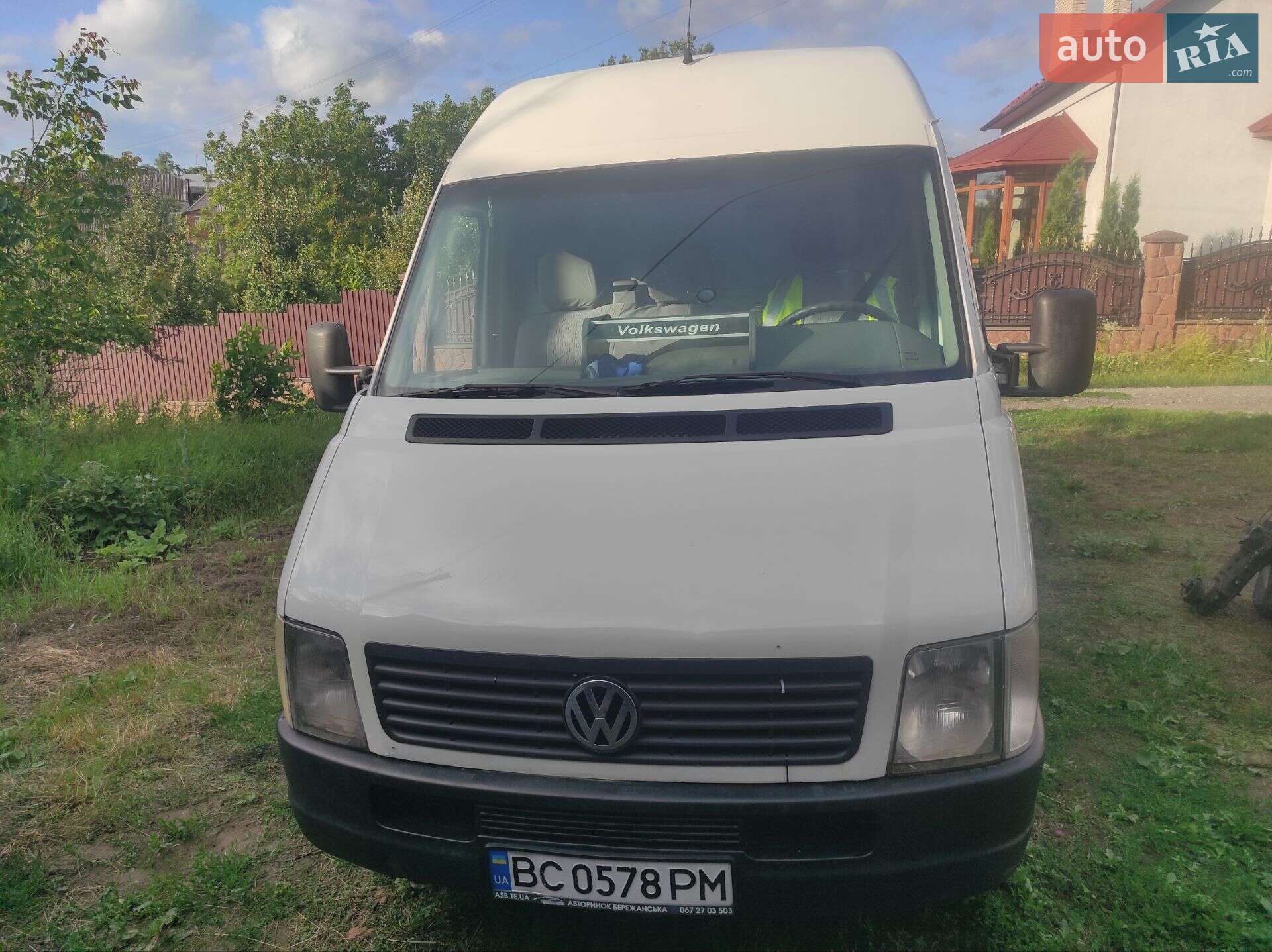 VOLKSWAGEN LT 35 1999