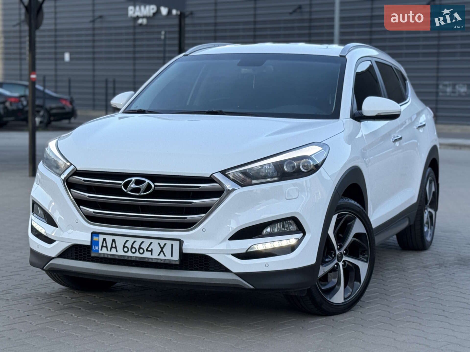Hyundai Tucson 2016