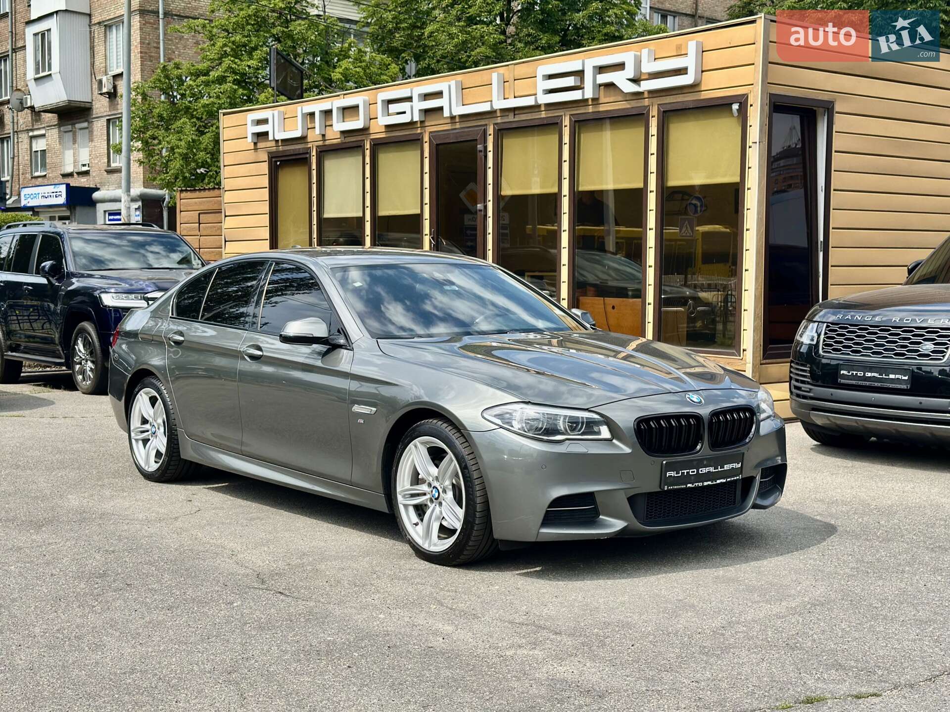 BMW 535D 2014