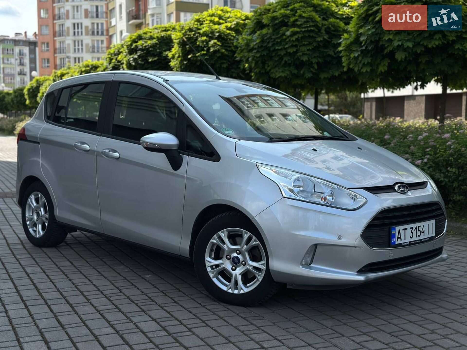 FORD B-MAX 2014