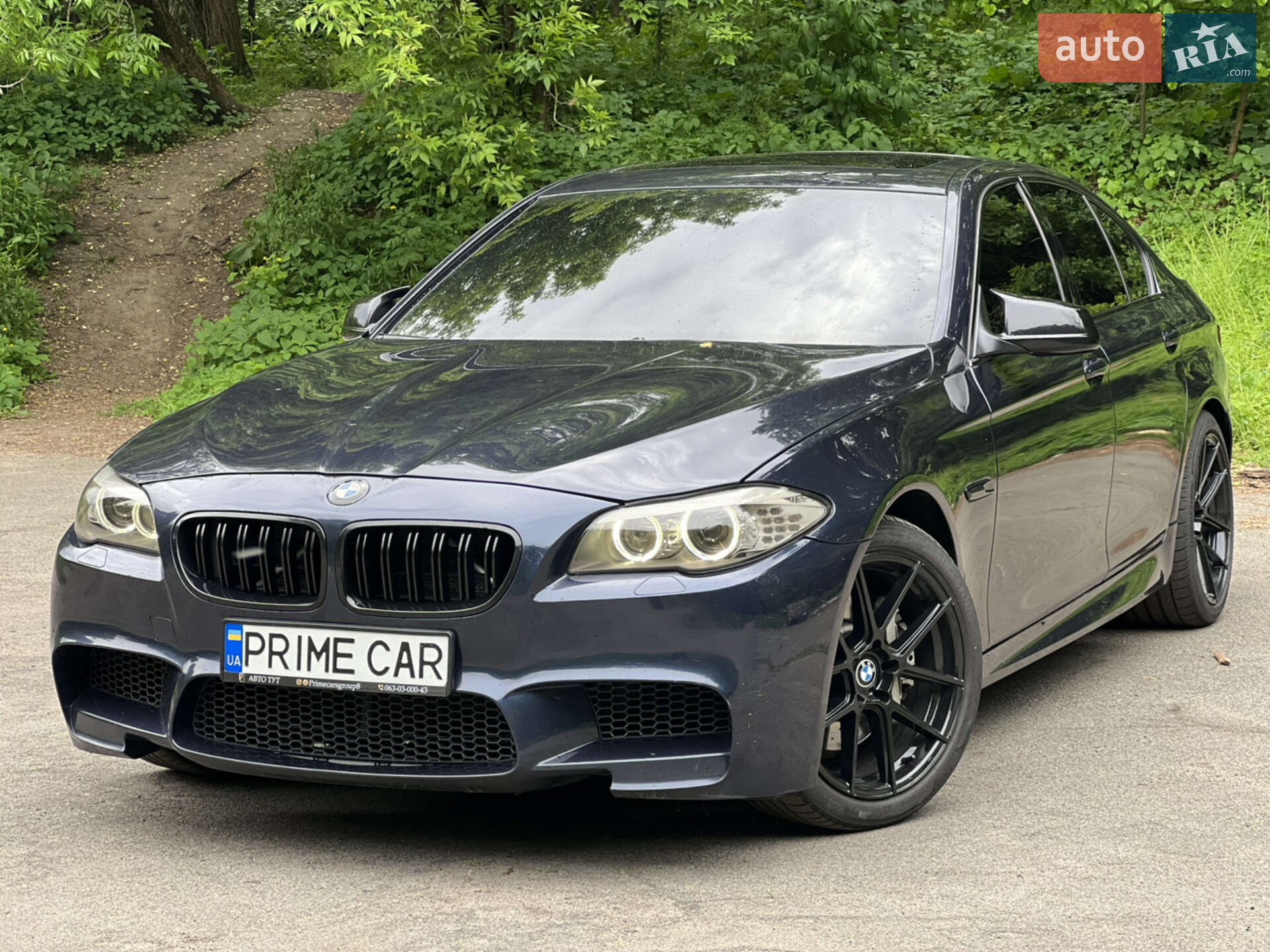 BMW 535
