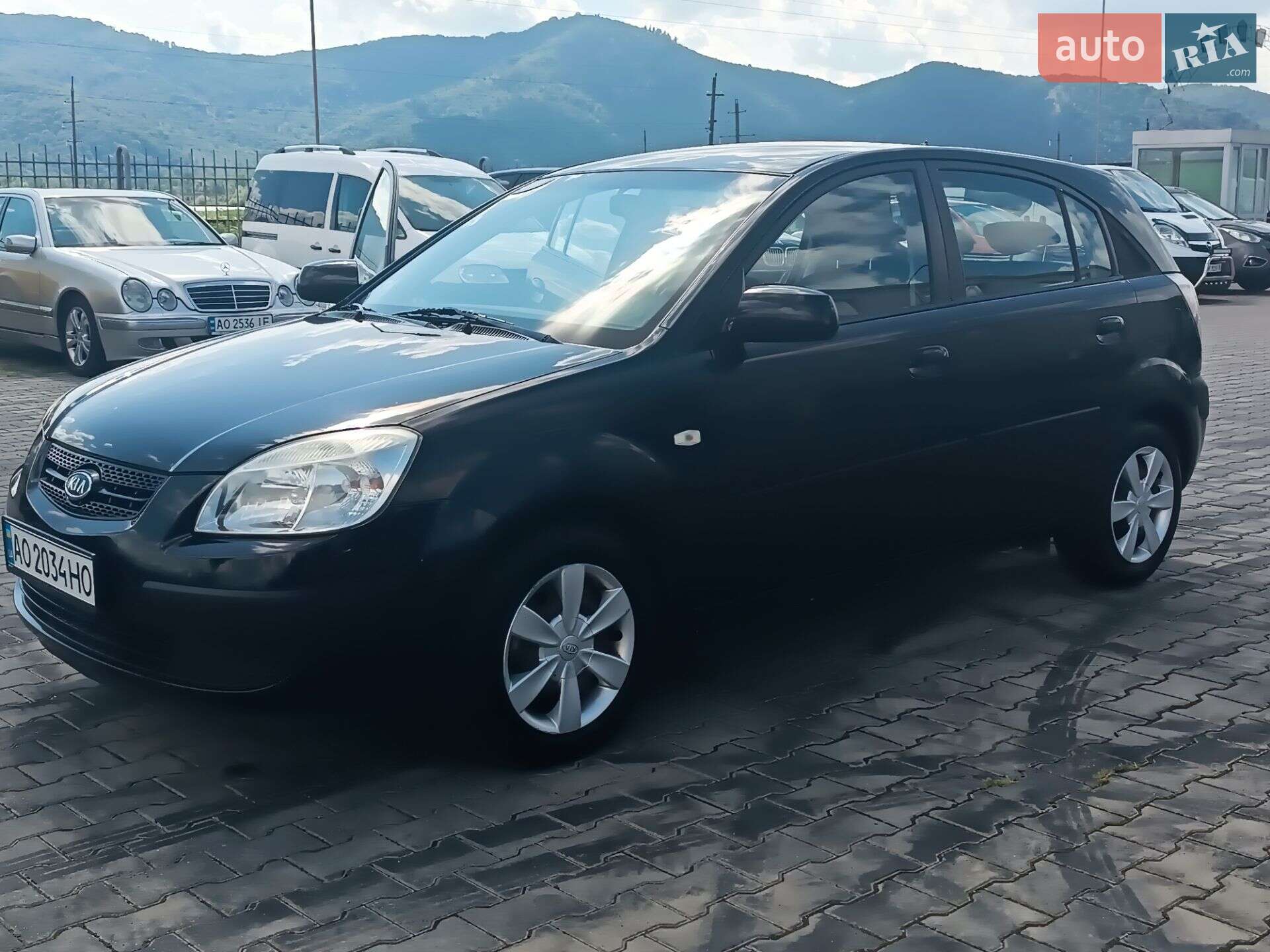KIA RIO 2006