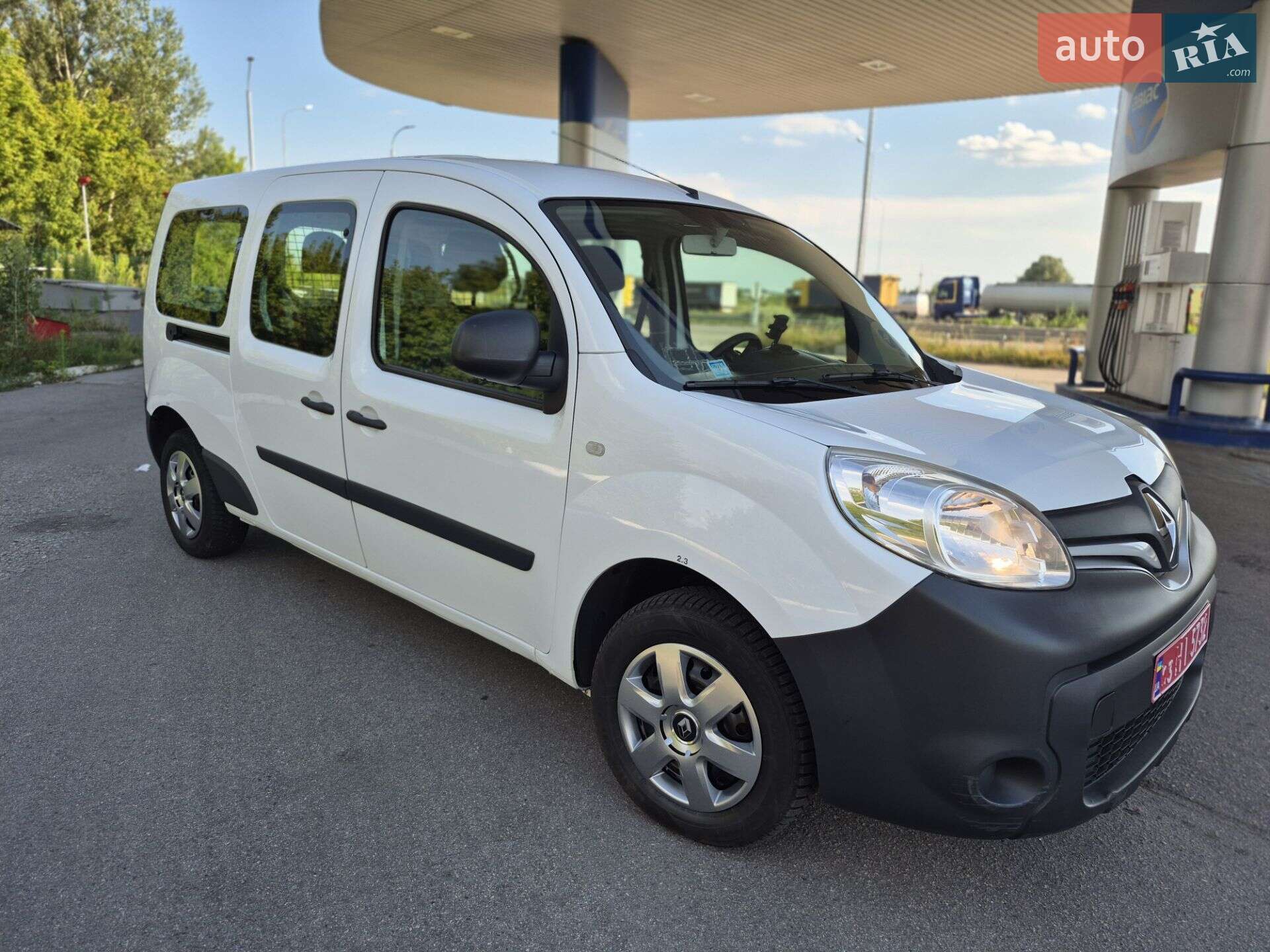 RENAULT KANGOO 2018