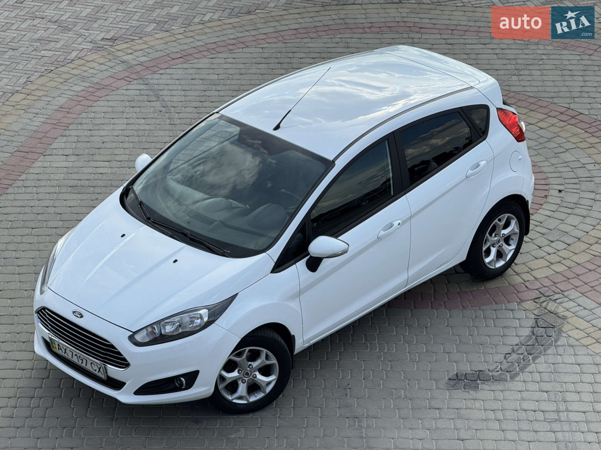 FORD FIESTA 2013