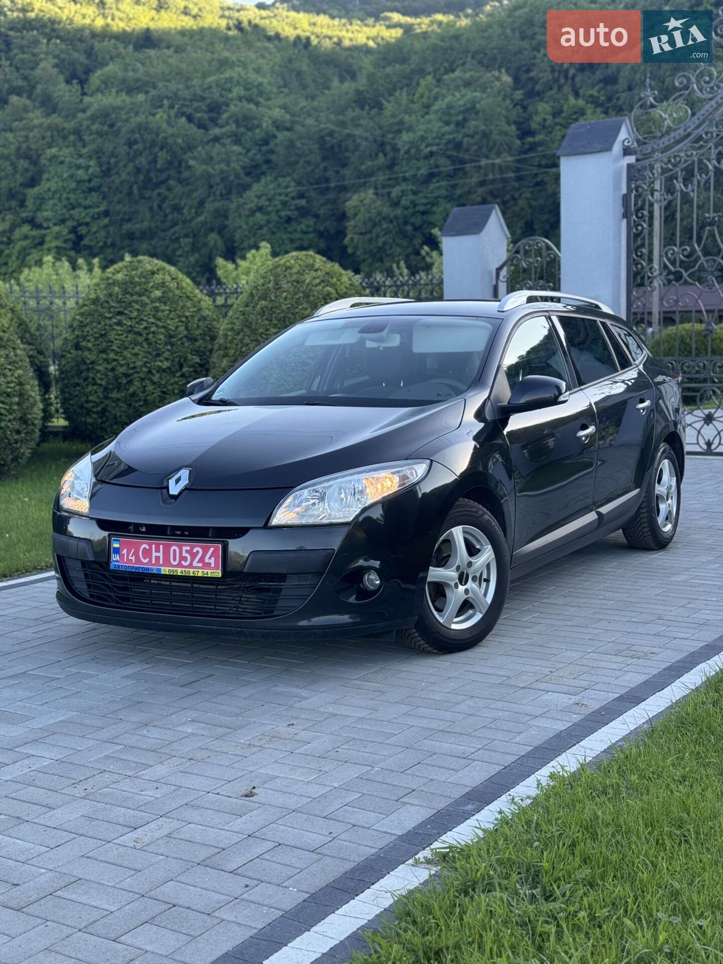 RENAULT MEGANE 2010