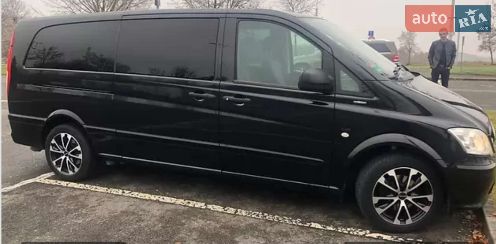 MERCEDES-BENZ VITO 116 CDI 2012