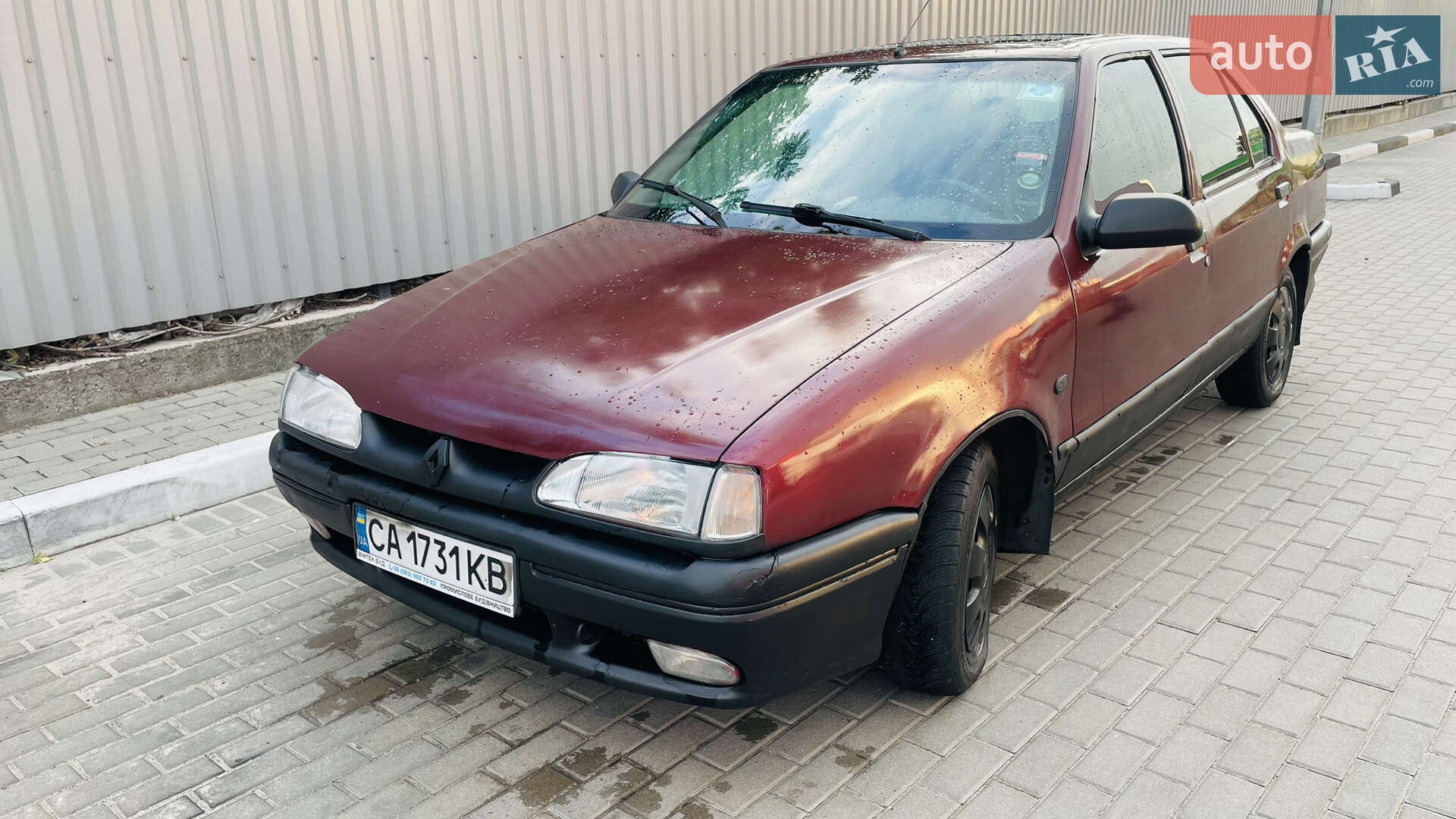RENAULT 19 1993