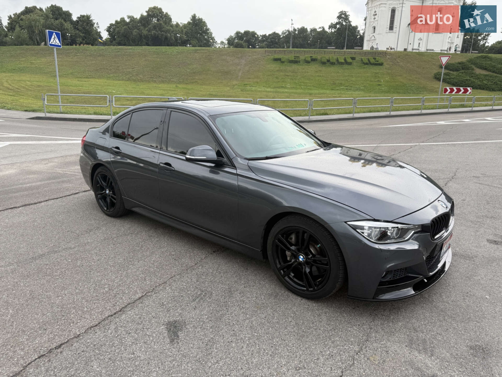 BMW 3 Series 2016