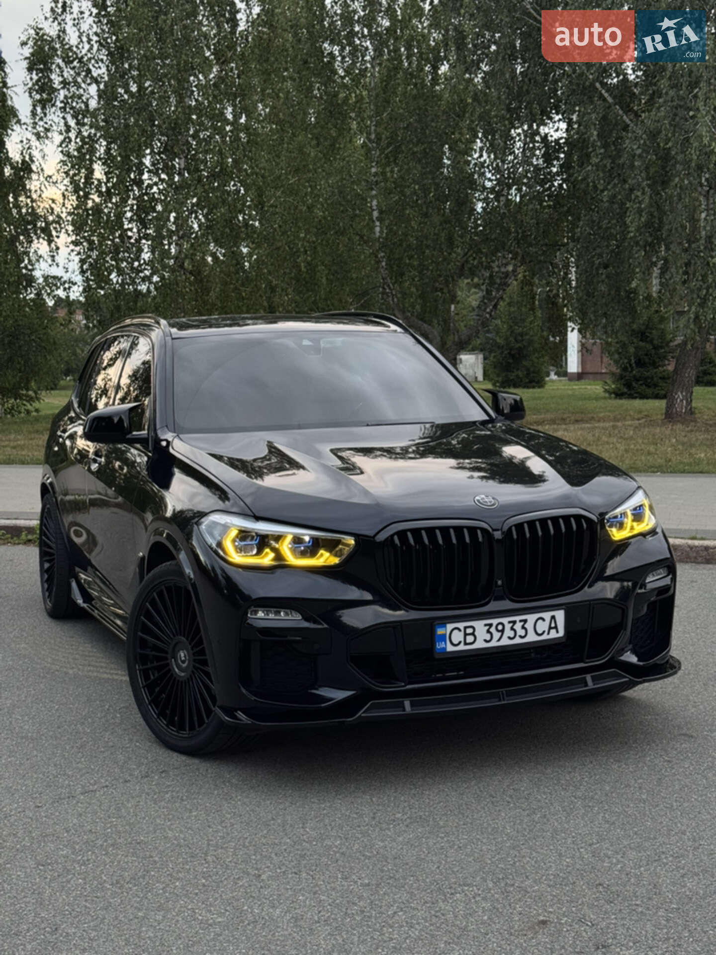 BMW X5 2019