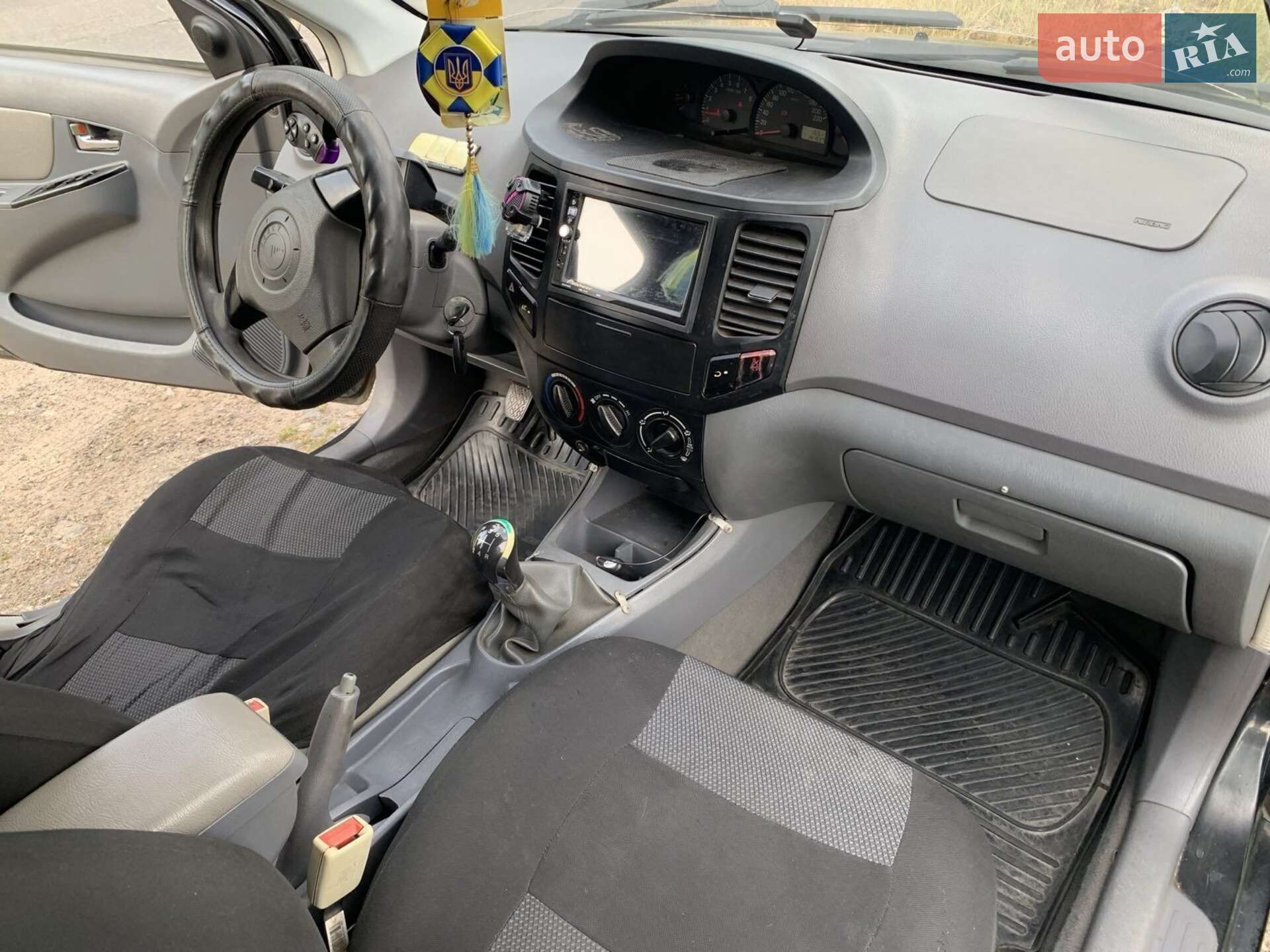 GEELY MK 2011