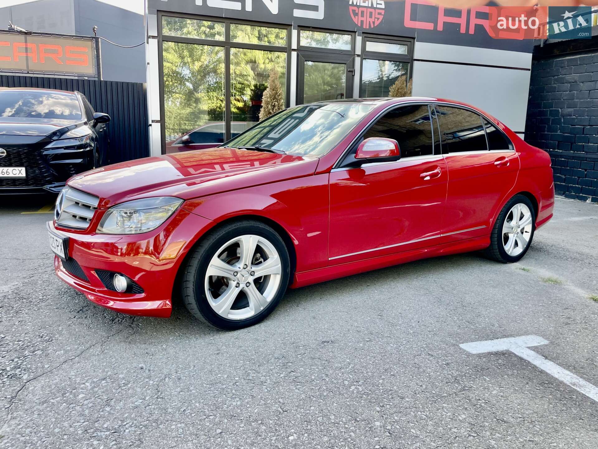 MERCEDES-BENZ C 300 2008