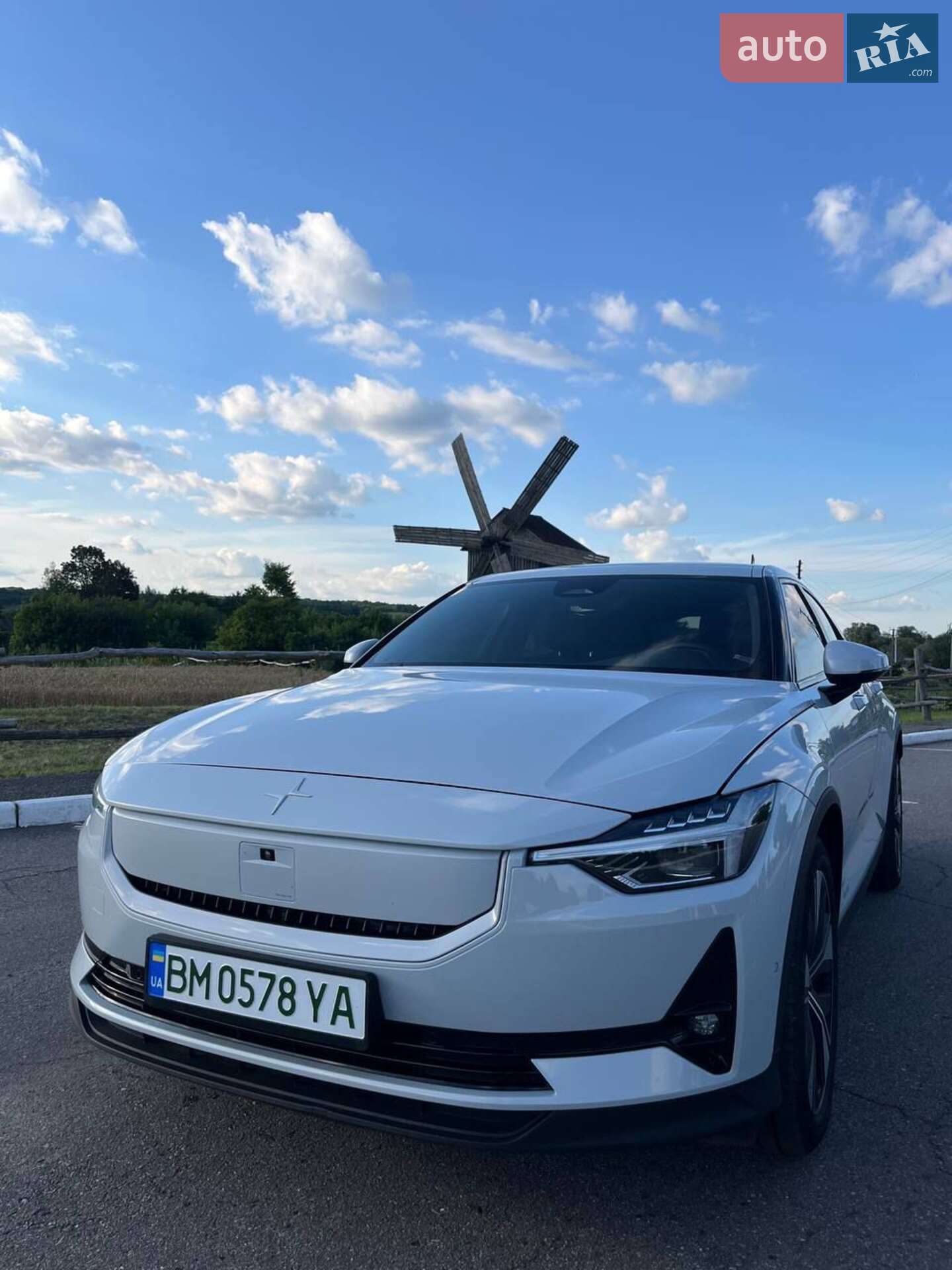 POLESTAR 2 2023