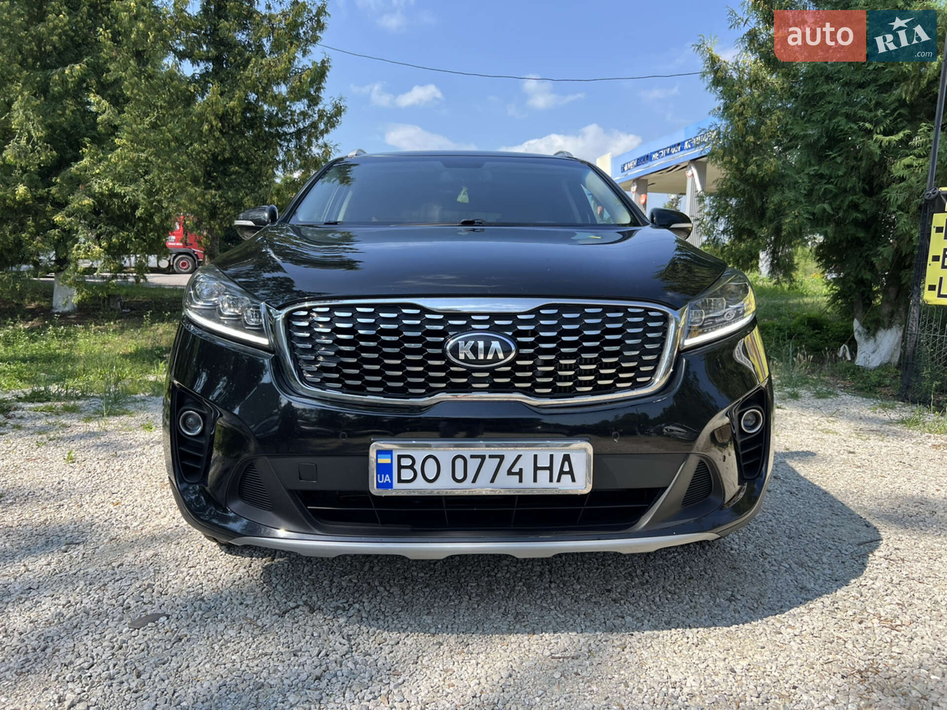 KIA SORENTO JC 5248 2018