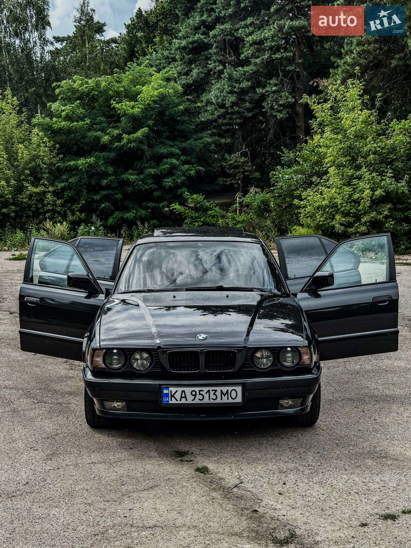 BMW 535 1988