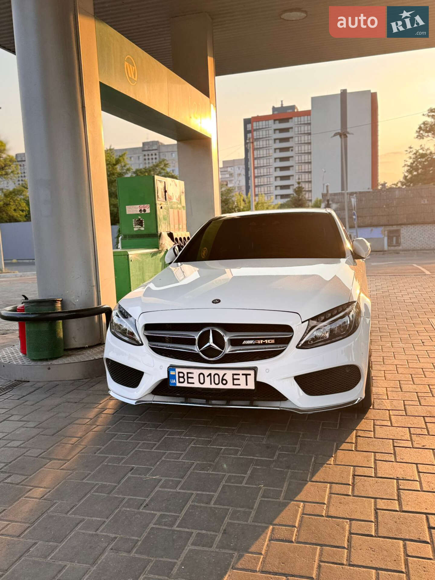 MERCEDES-BENZ C 250D 2016