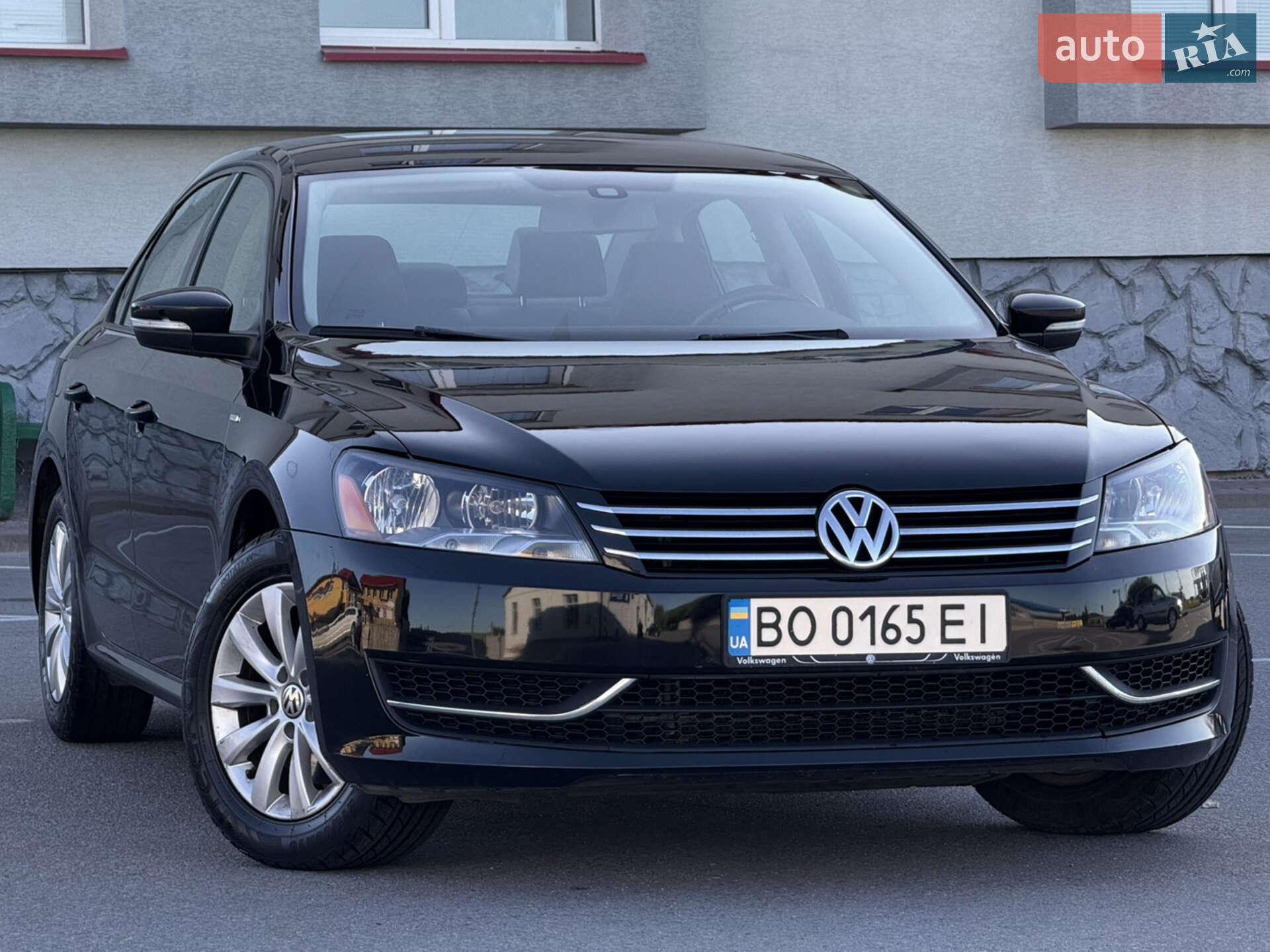 VOLKSWAGEN PASSAT 2015