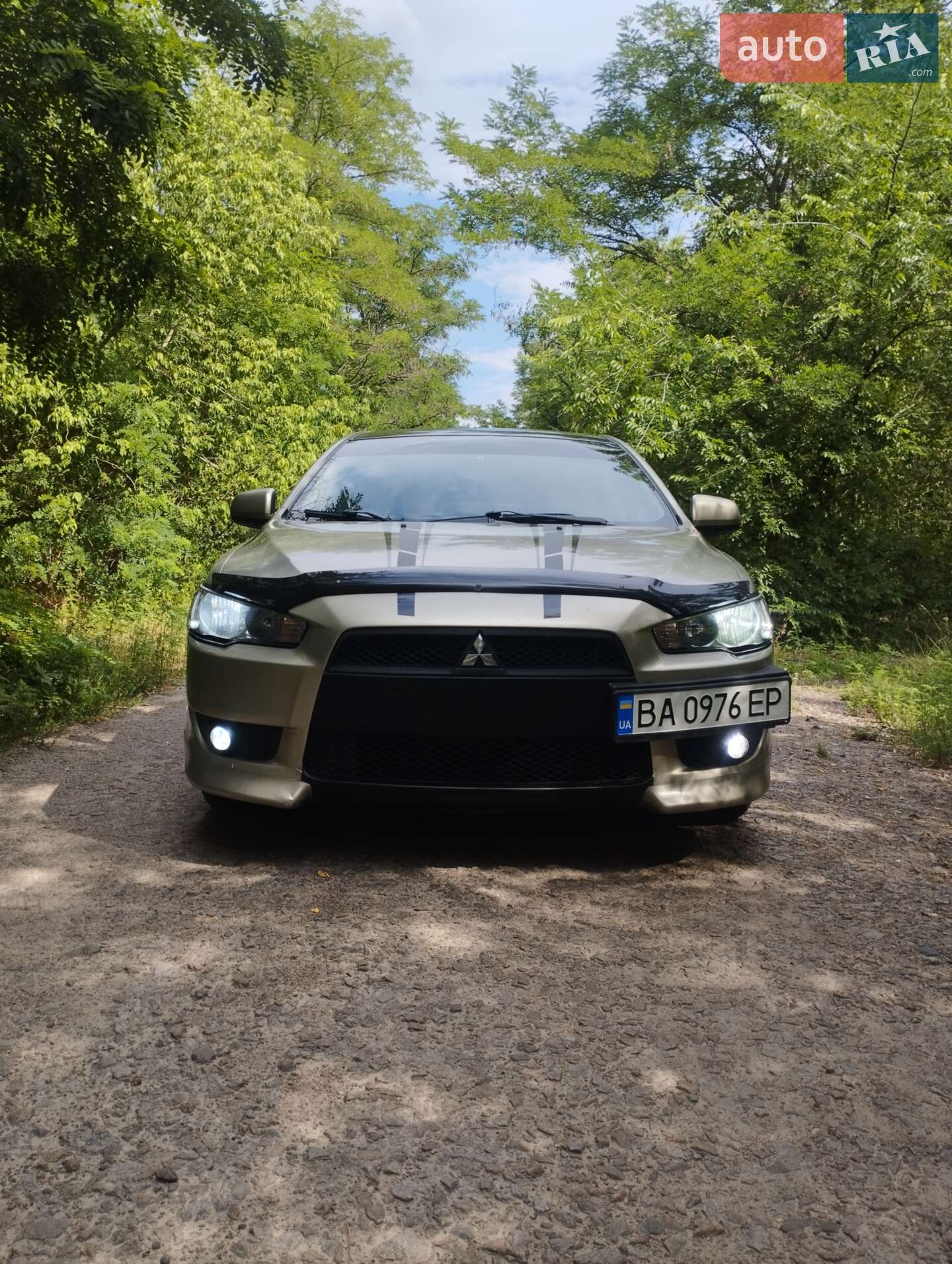 Mitsubishi Lancer 2007