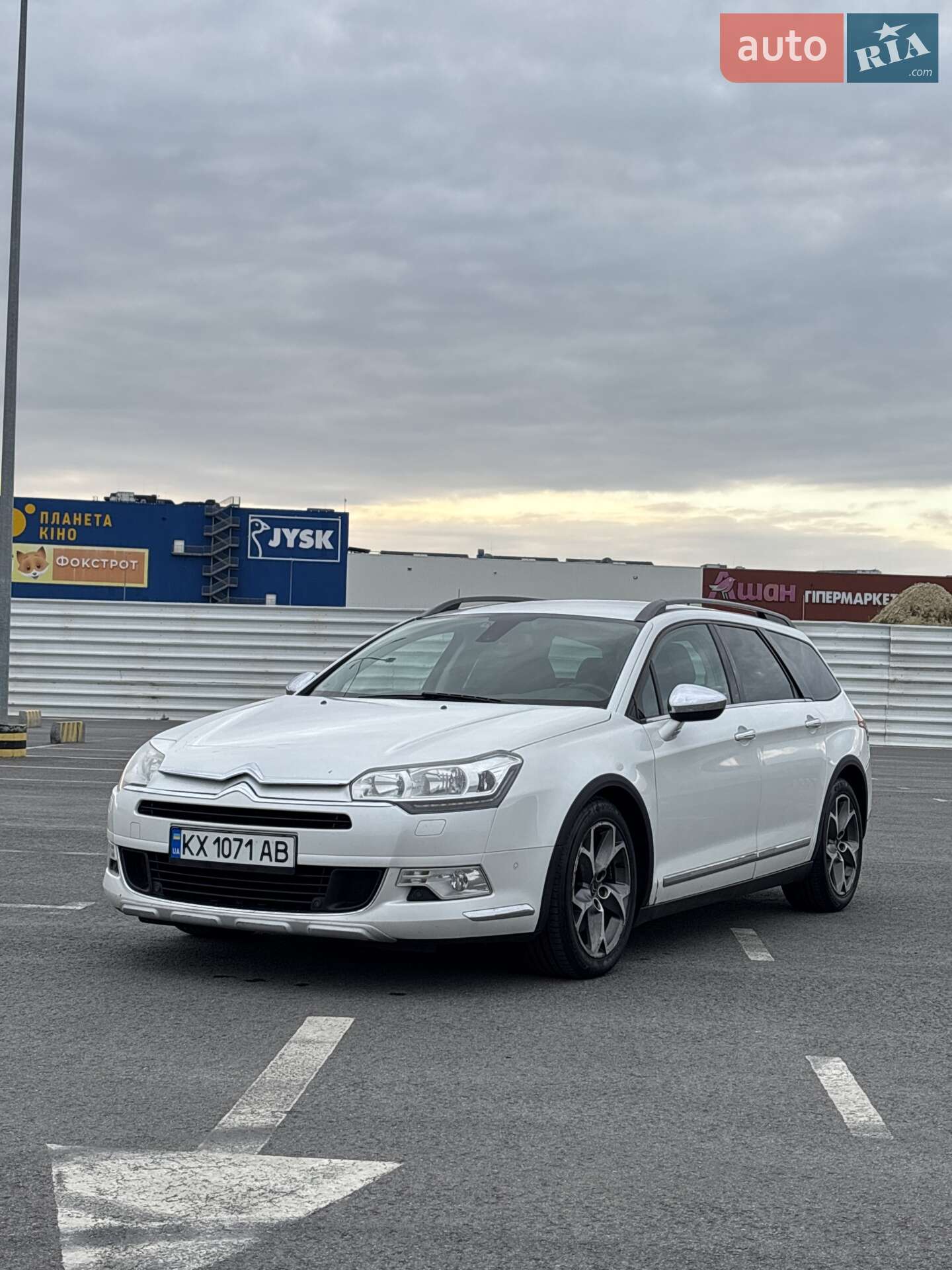 CITROEN C5 2014