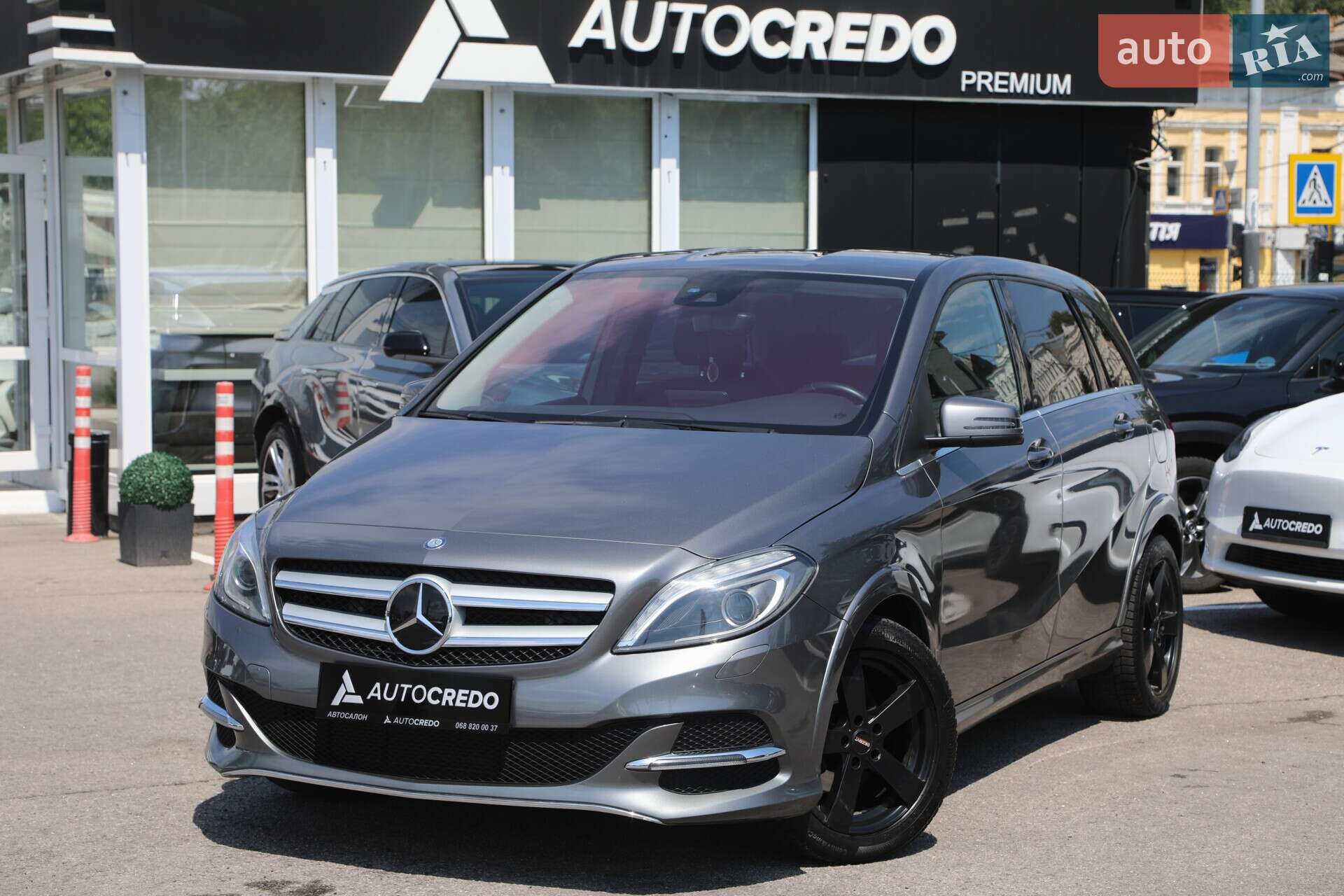 MERCEDES-BENZ 245 G 2015