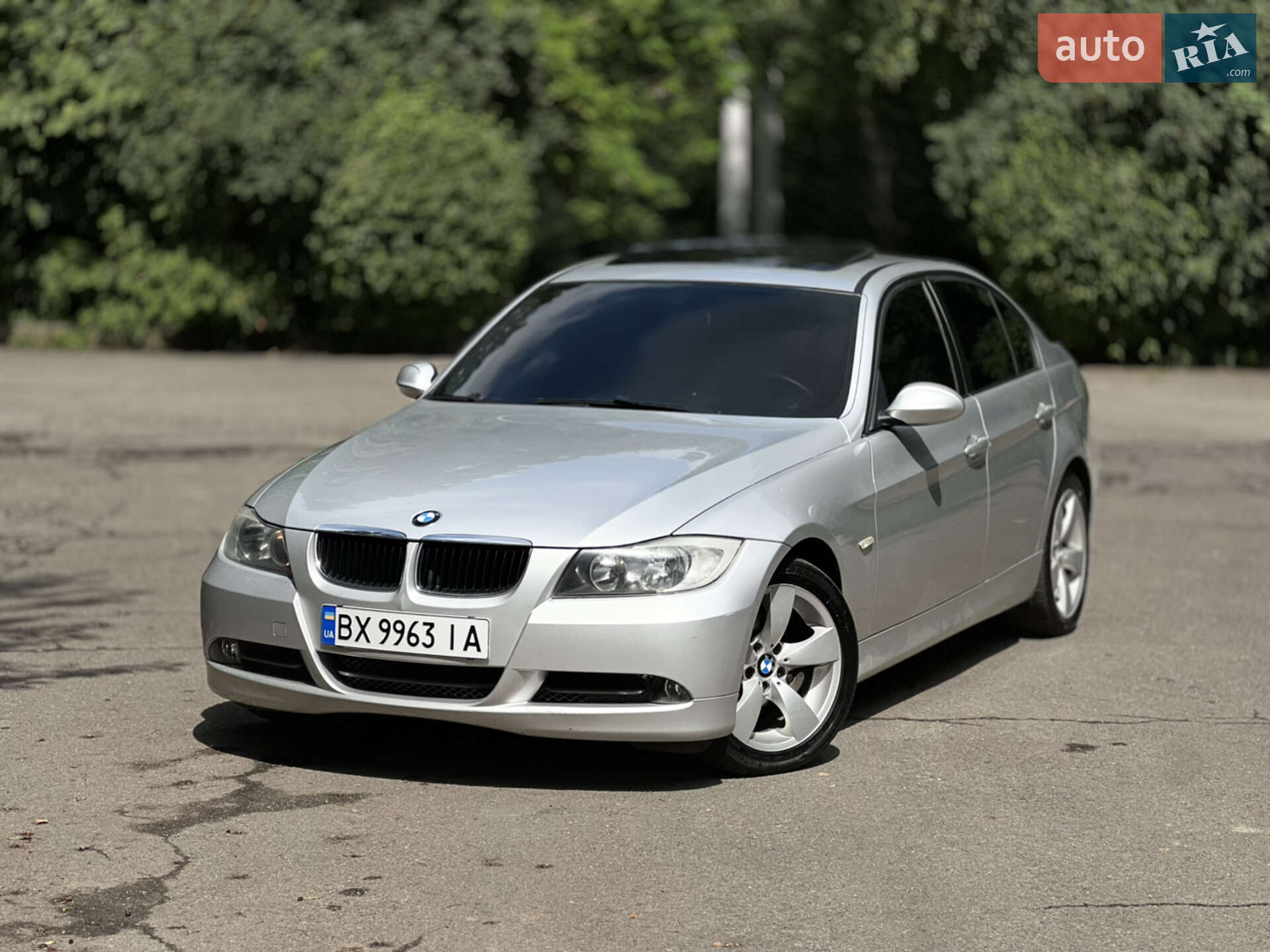 BMW 318D 2006