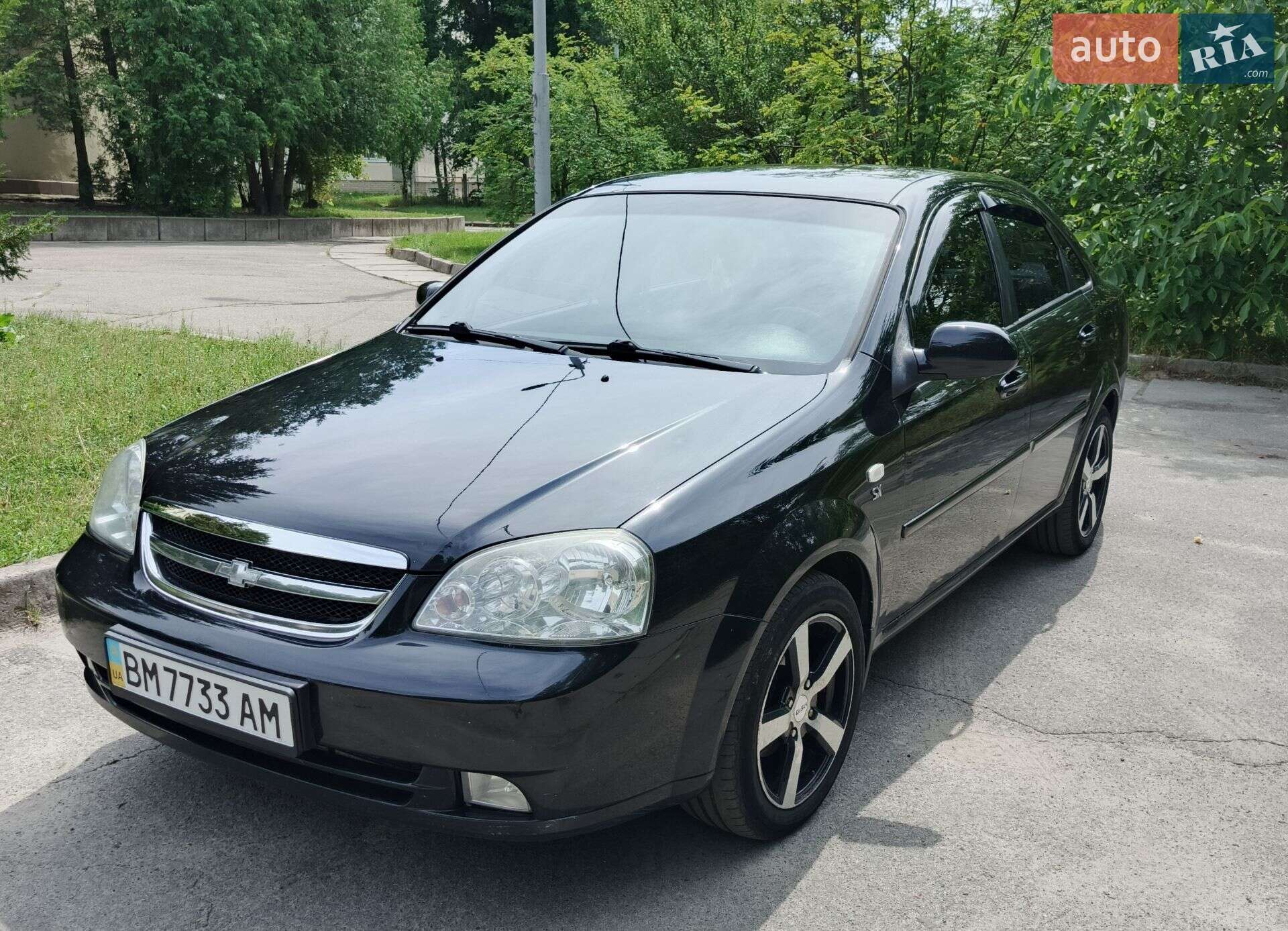 CHEVROLET LACETTI 2011