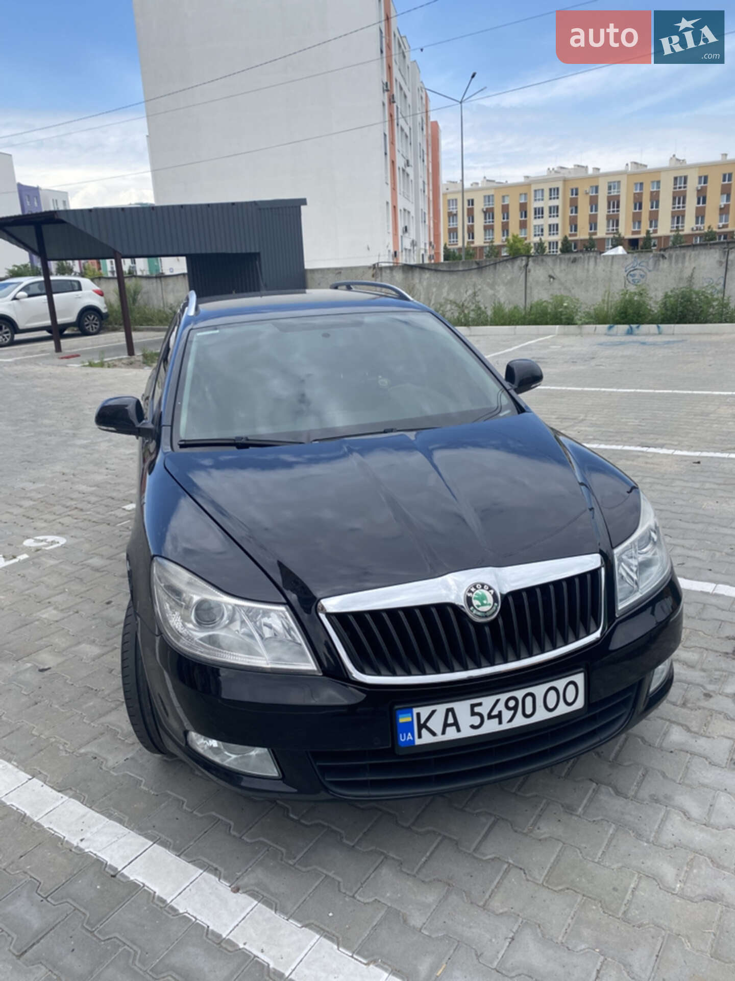 SKODA OCTAVIA
