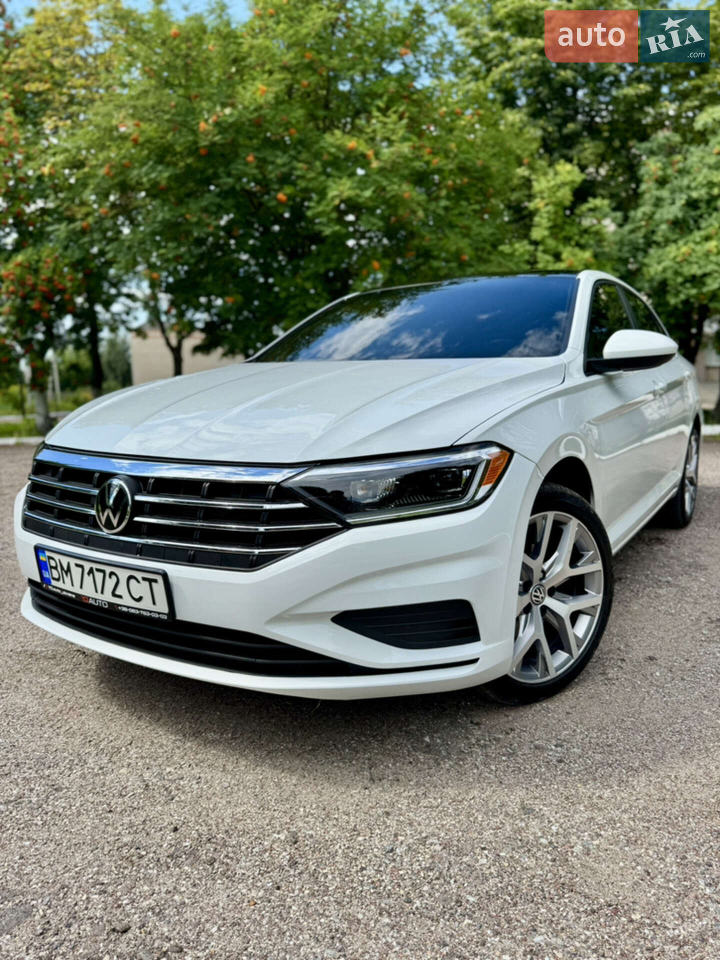 VOLKSWAGEN JETTA 2019