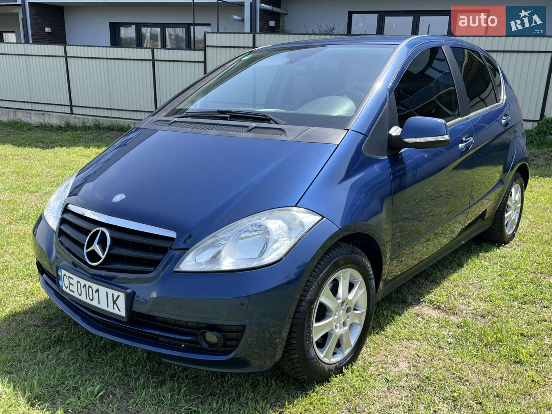 MERCEDES-BENZ A 170 2009