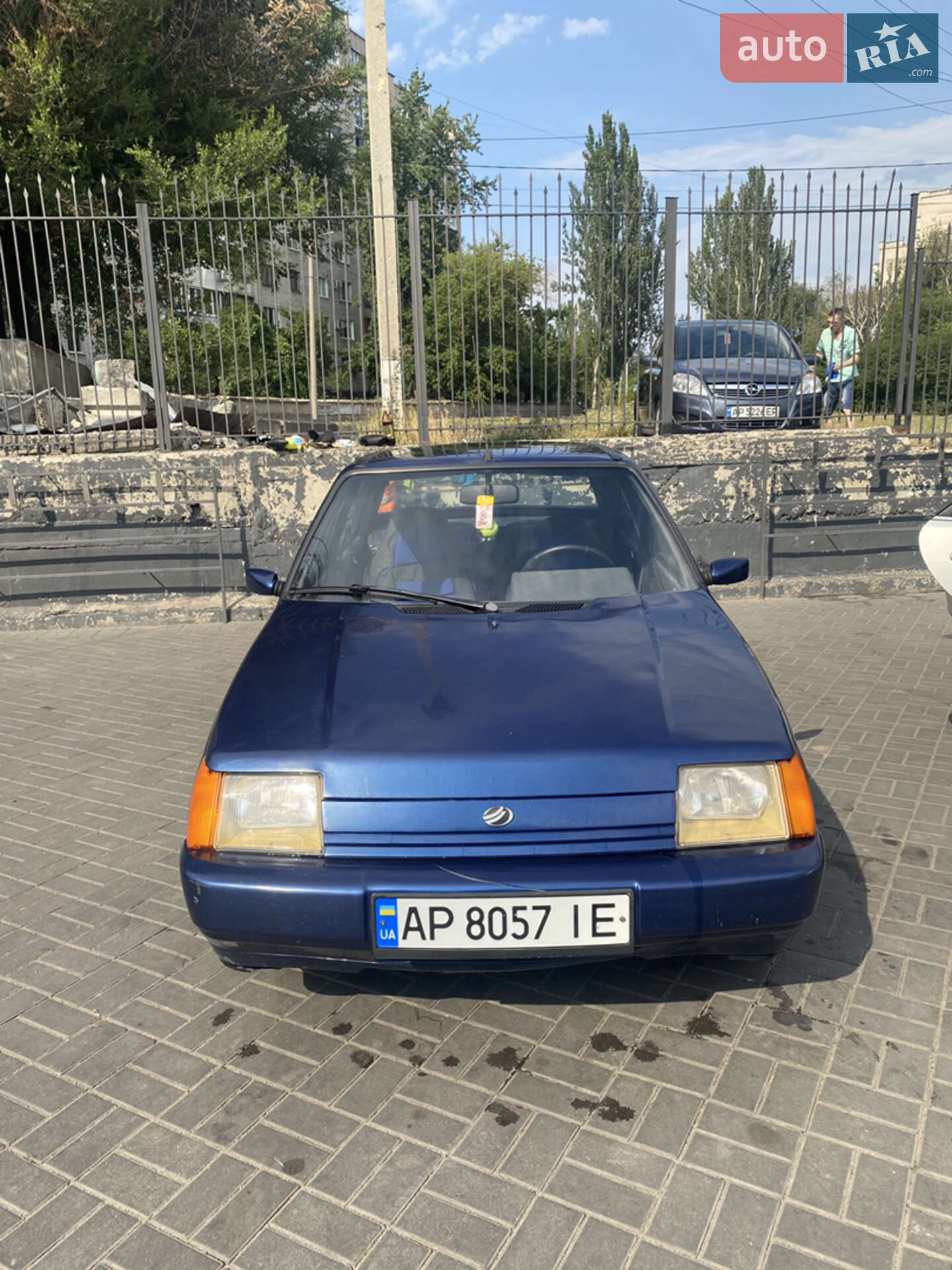 ЗАЗ 110307 2005