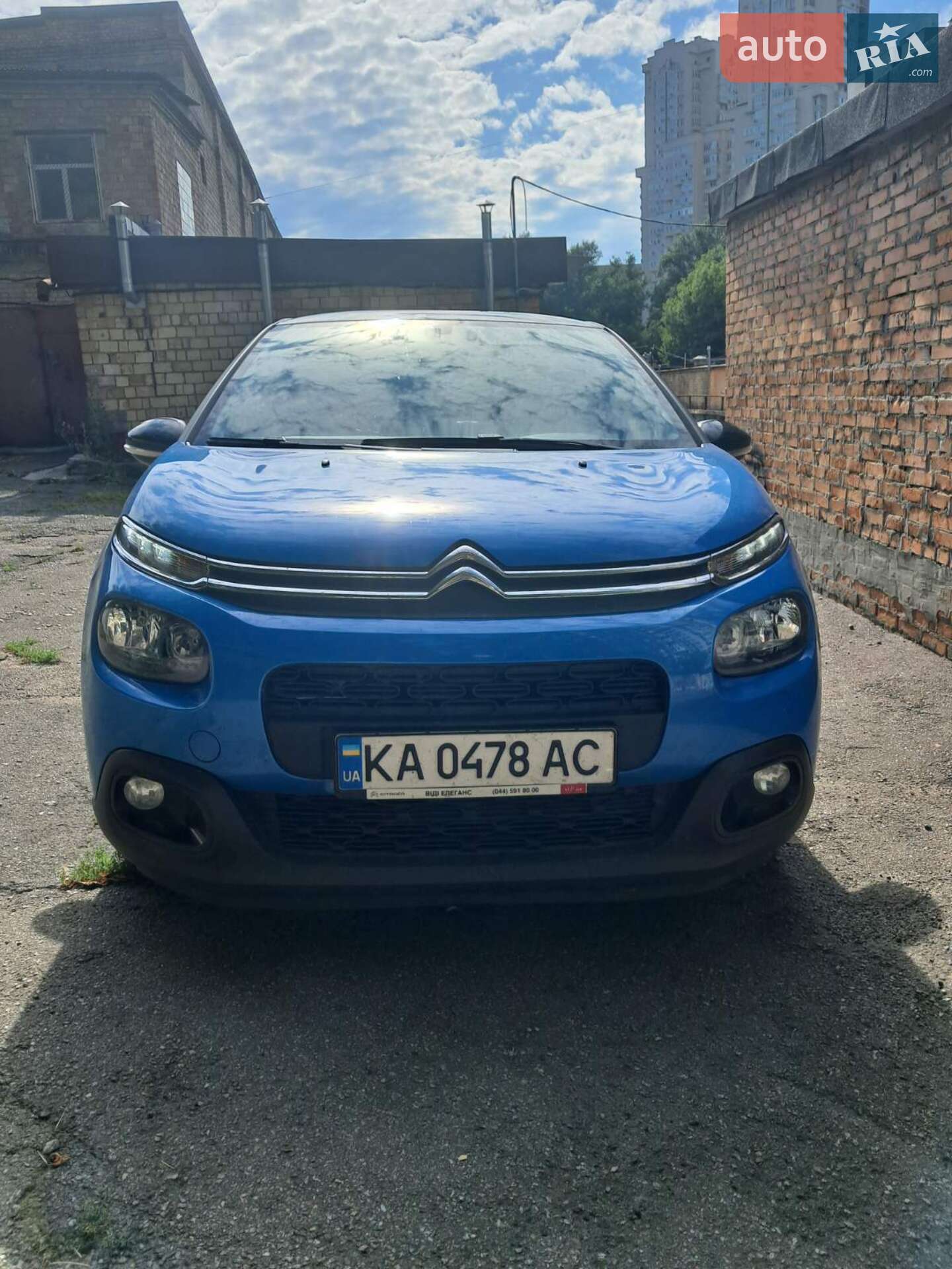 CITROEN C3 2019