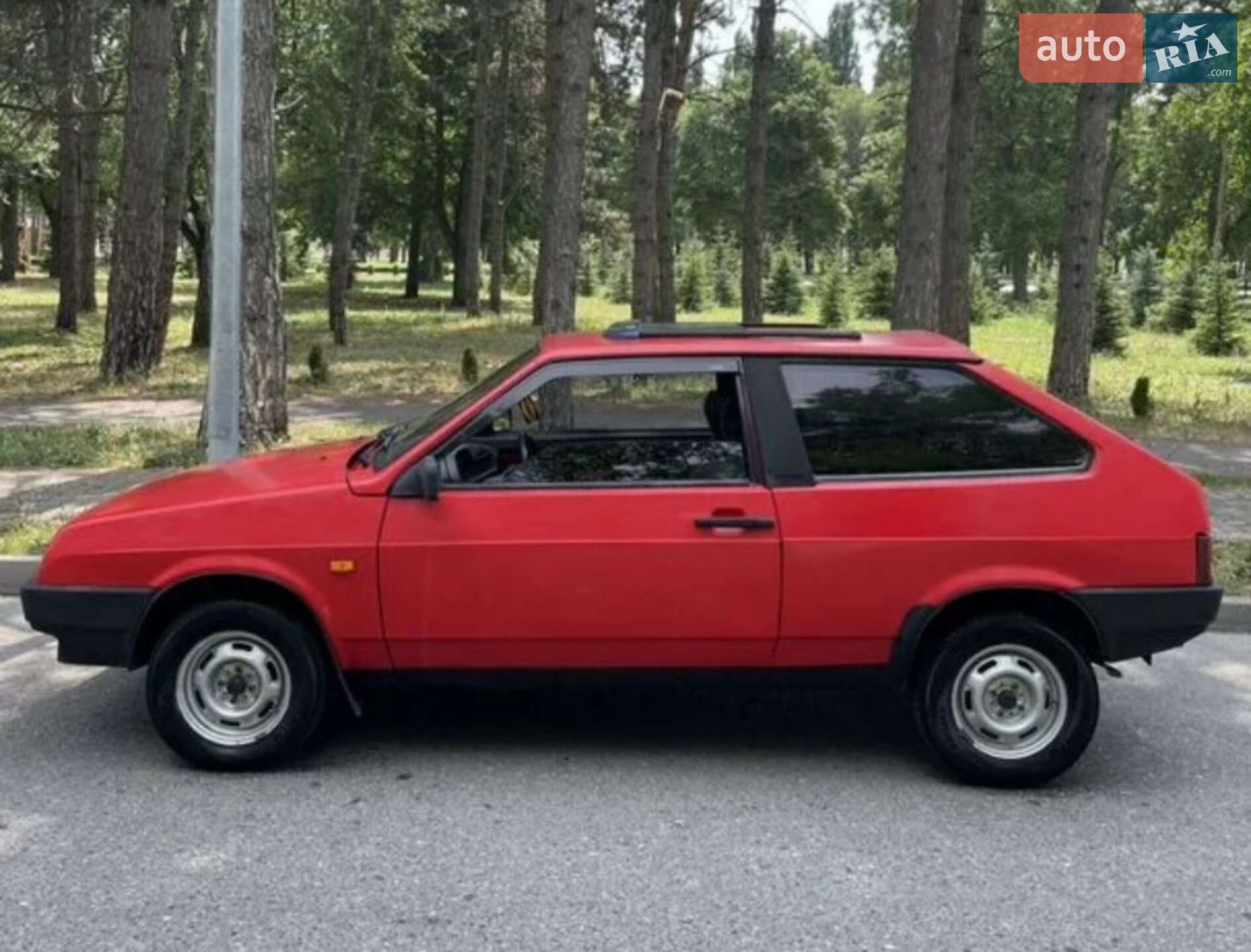 ВАЗ 2108 1991