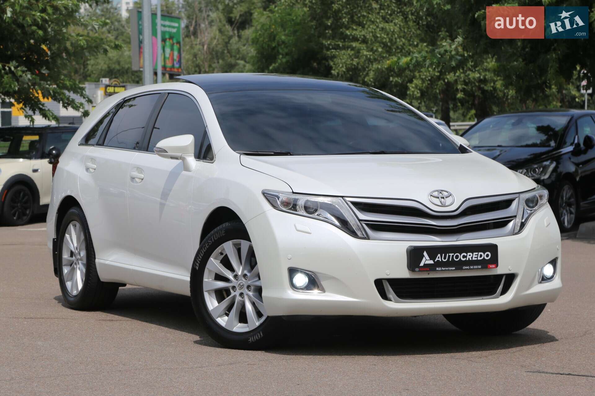 TOYOTA VENZA 2013