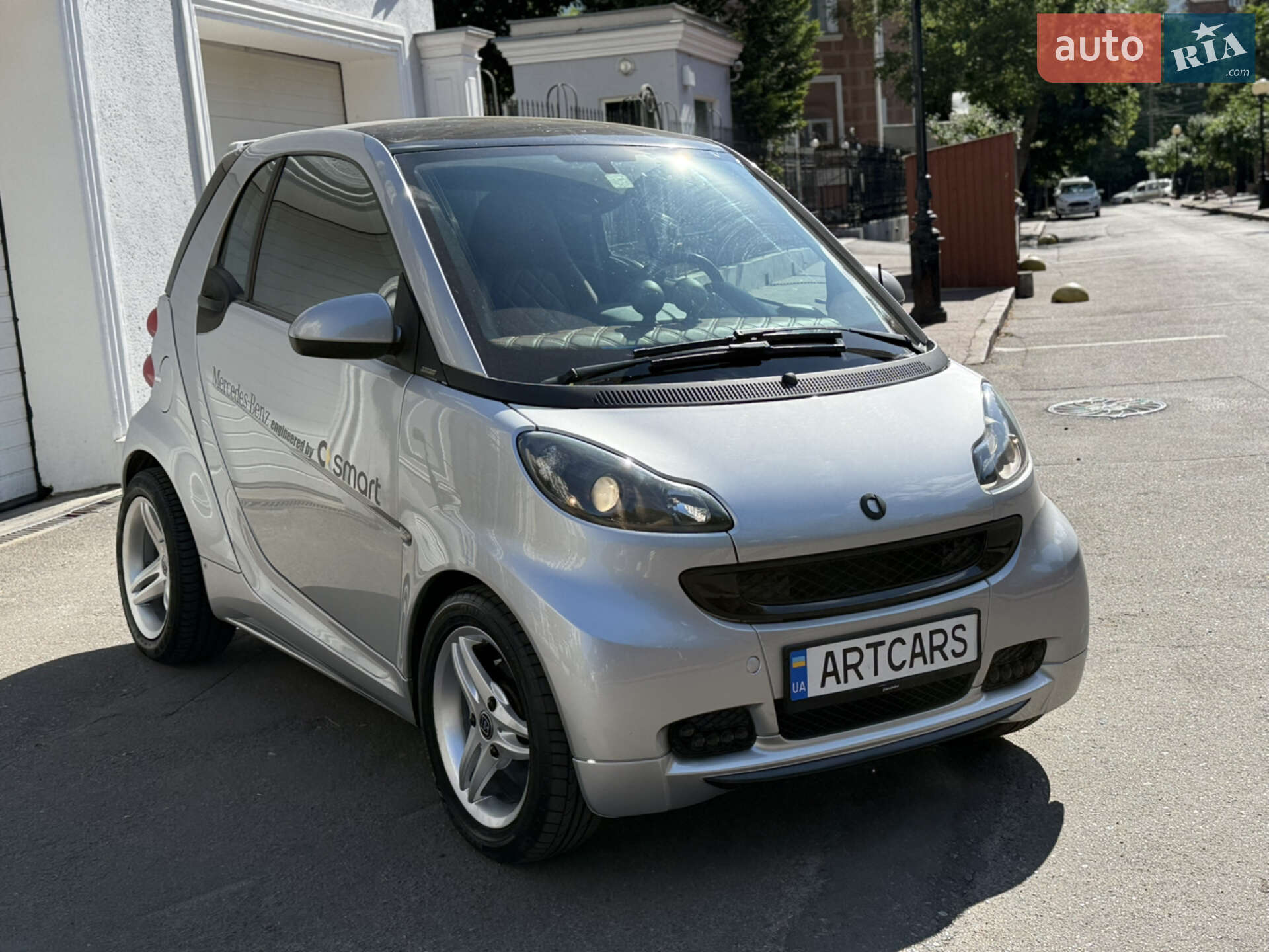 SMART FORTWO 2014