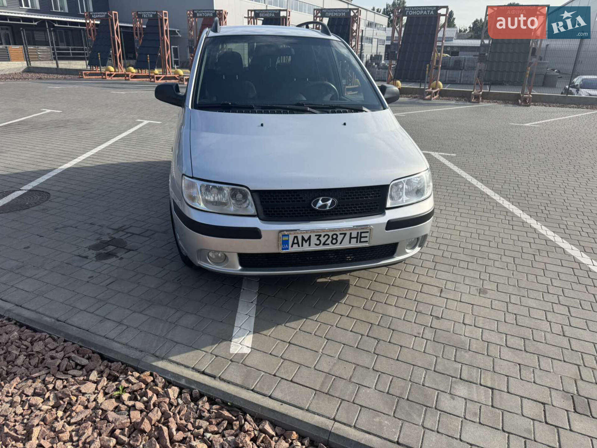 HYUNDAI MATRIX 2007