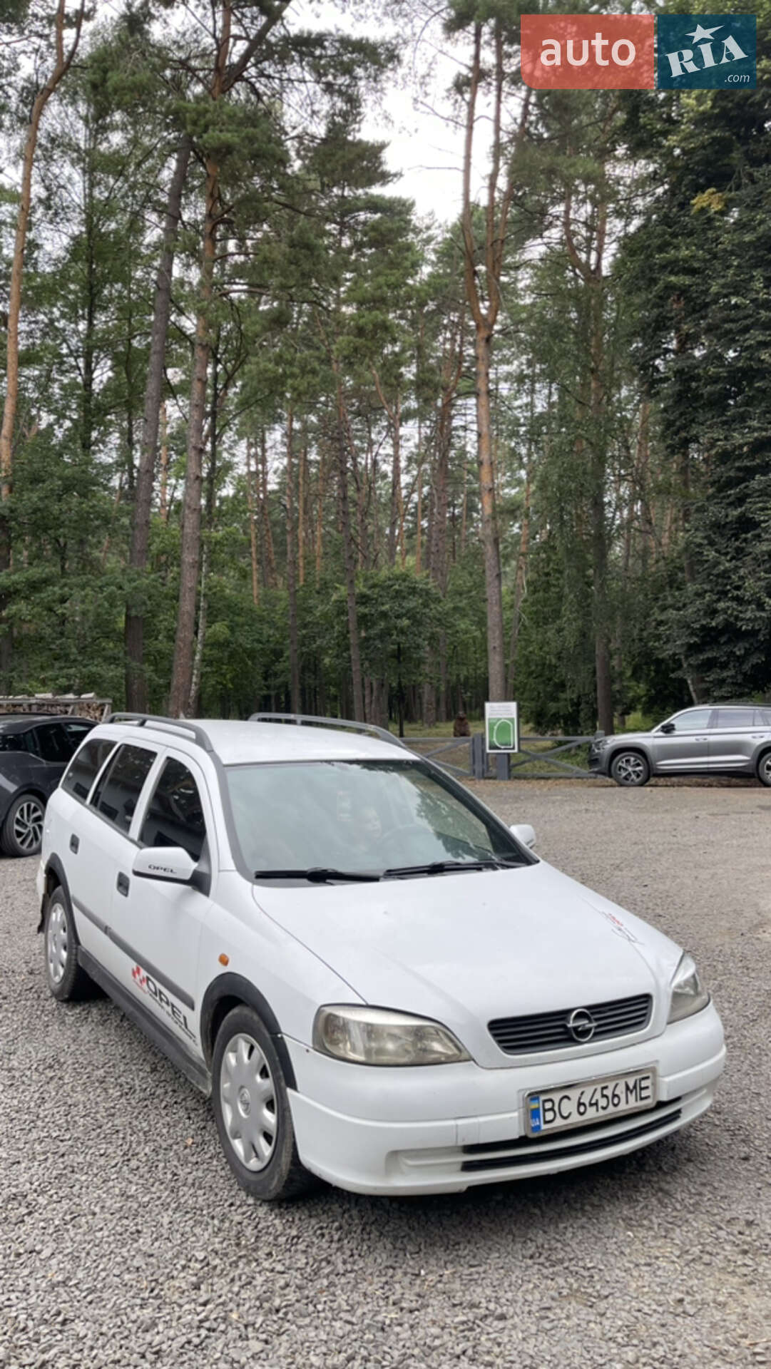 OPEL ASTRA 1998