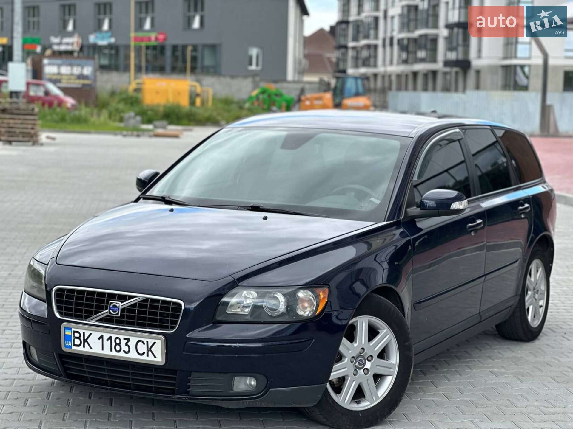 VOLVO V50 2006