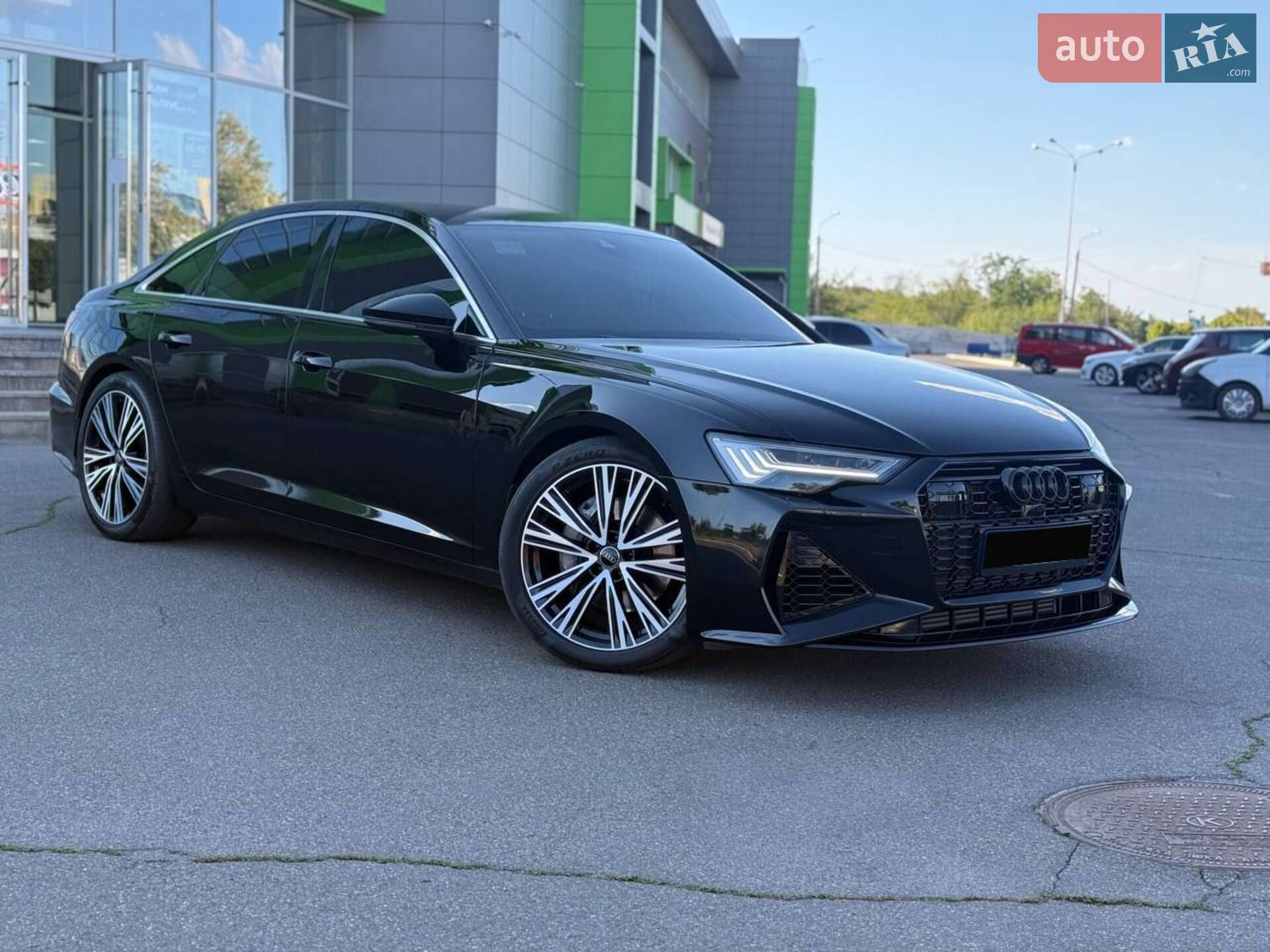 AUDI A6 2018