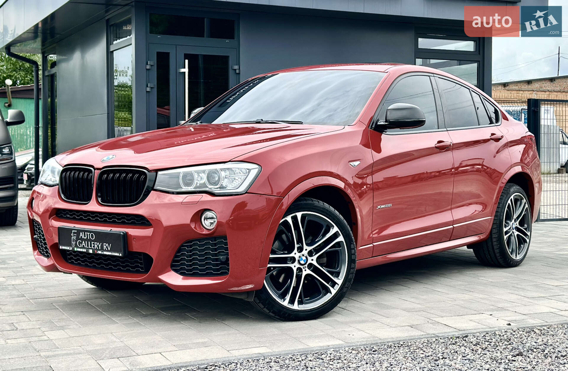 BMW X4 2015