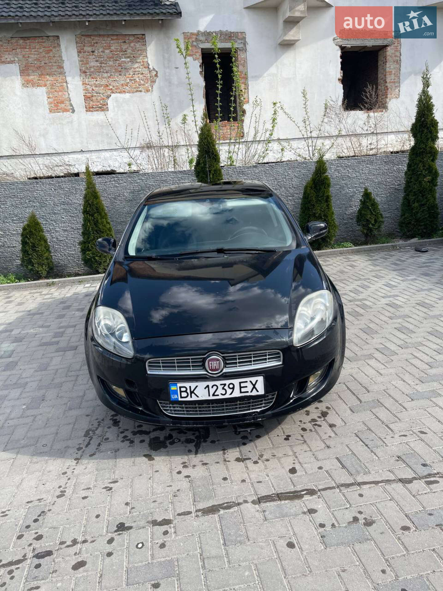FIAT BRAVO 2010