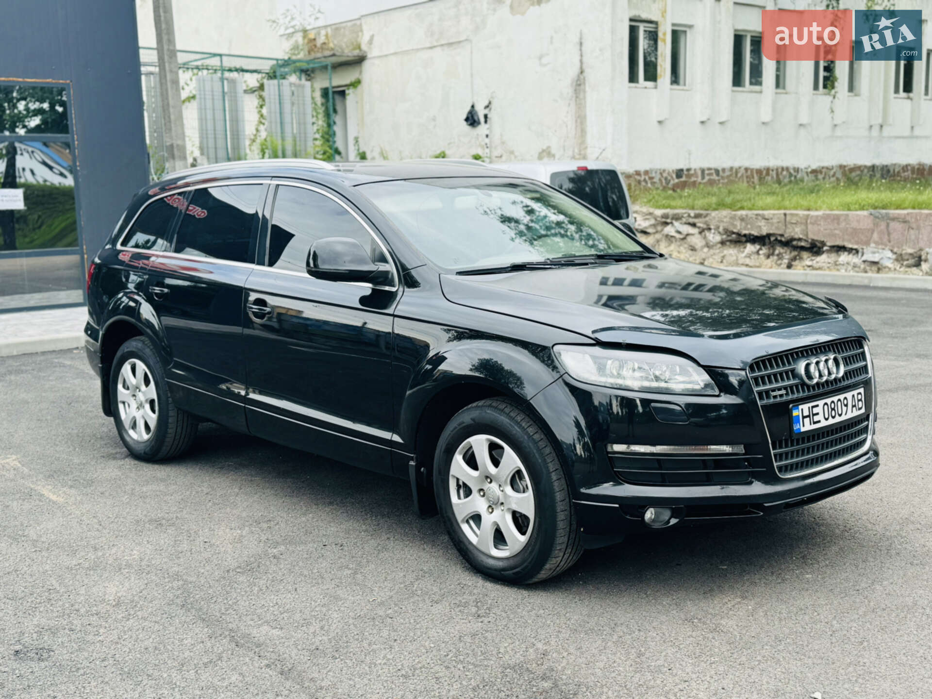 AUDI Q7 2006
