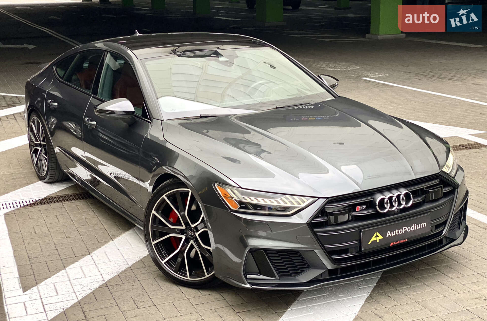 AUDI S7 2019
