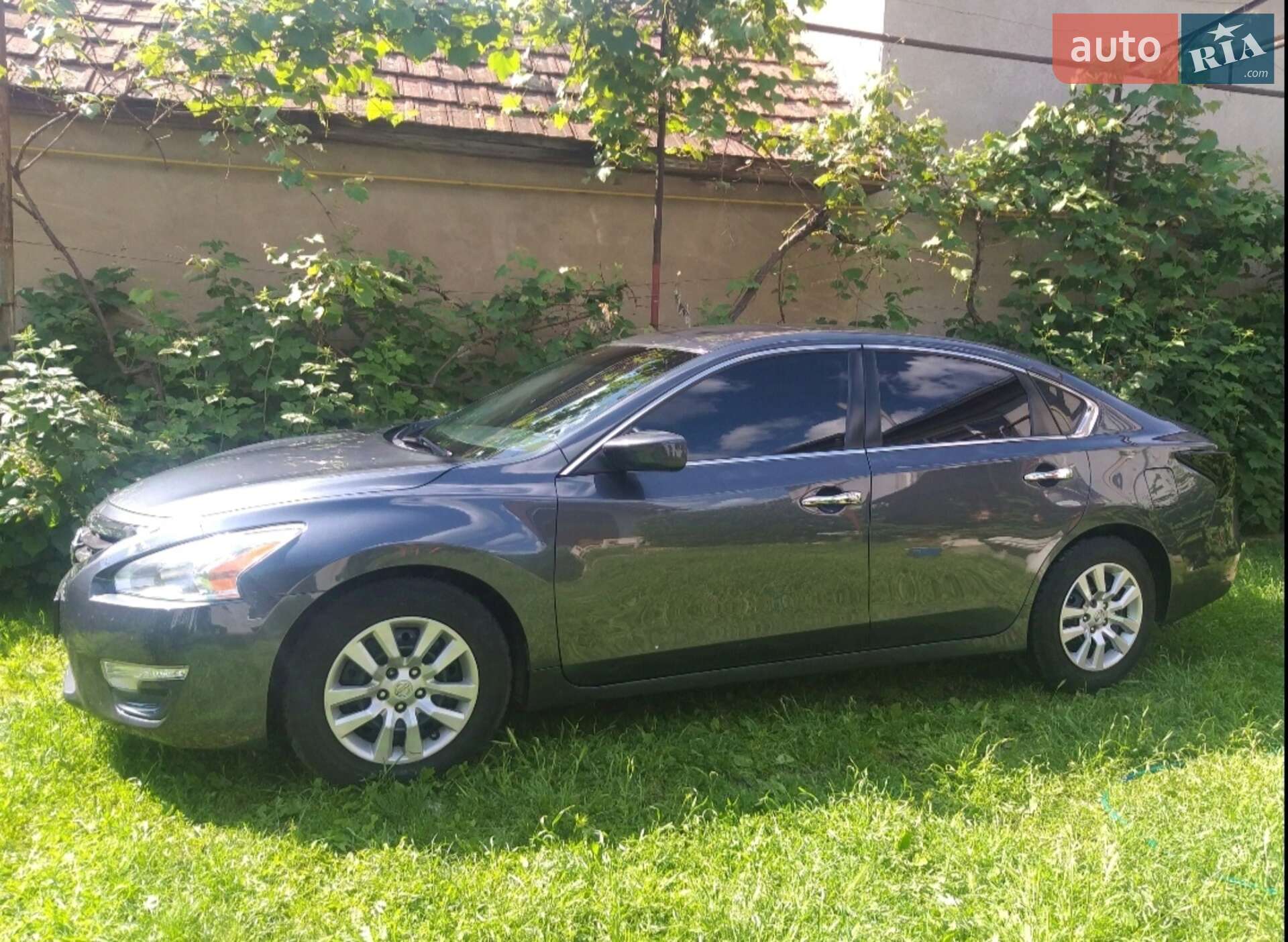 NISSAN ALTIMA 2013