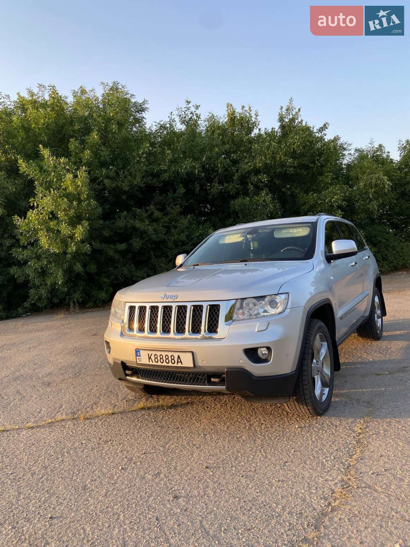 JEEP GRAND CHEROKEE 2011