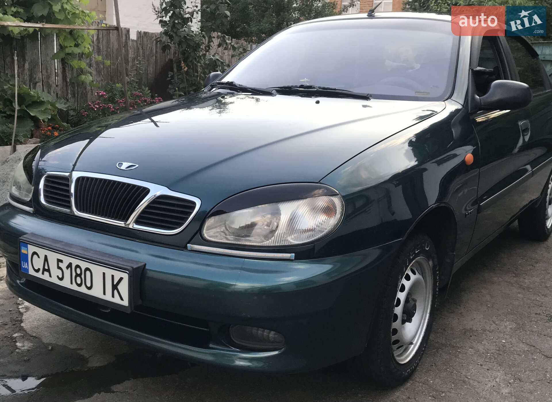 DAEWOO SENS 2004