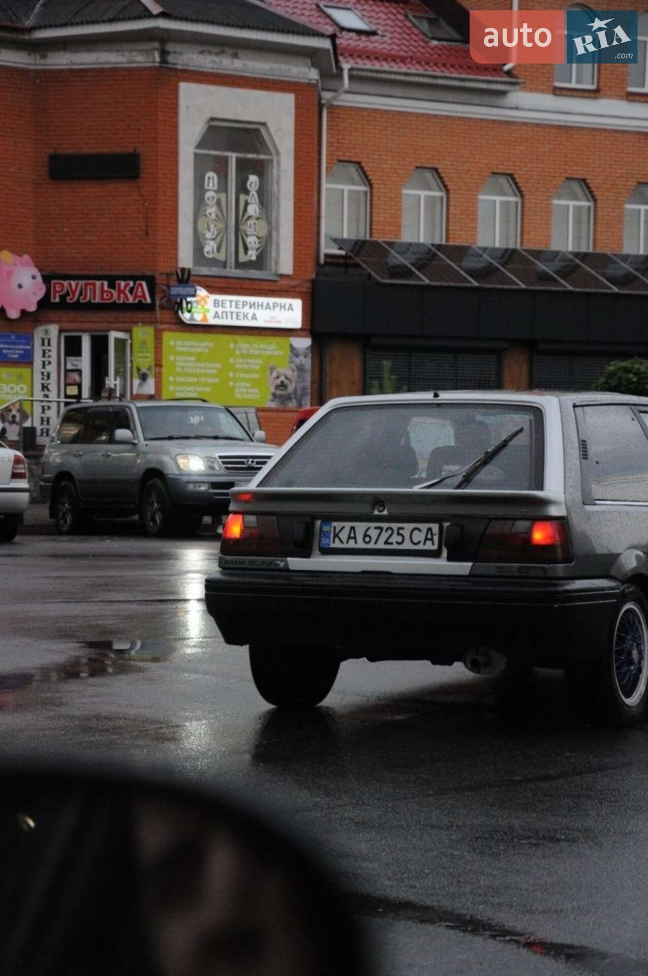 NISSAN SUNNY 1991