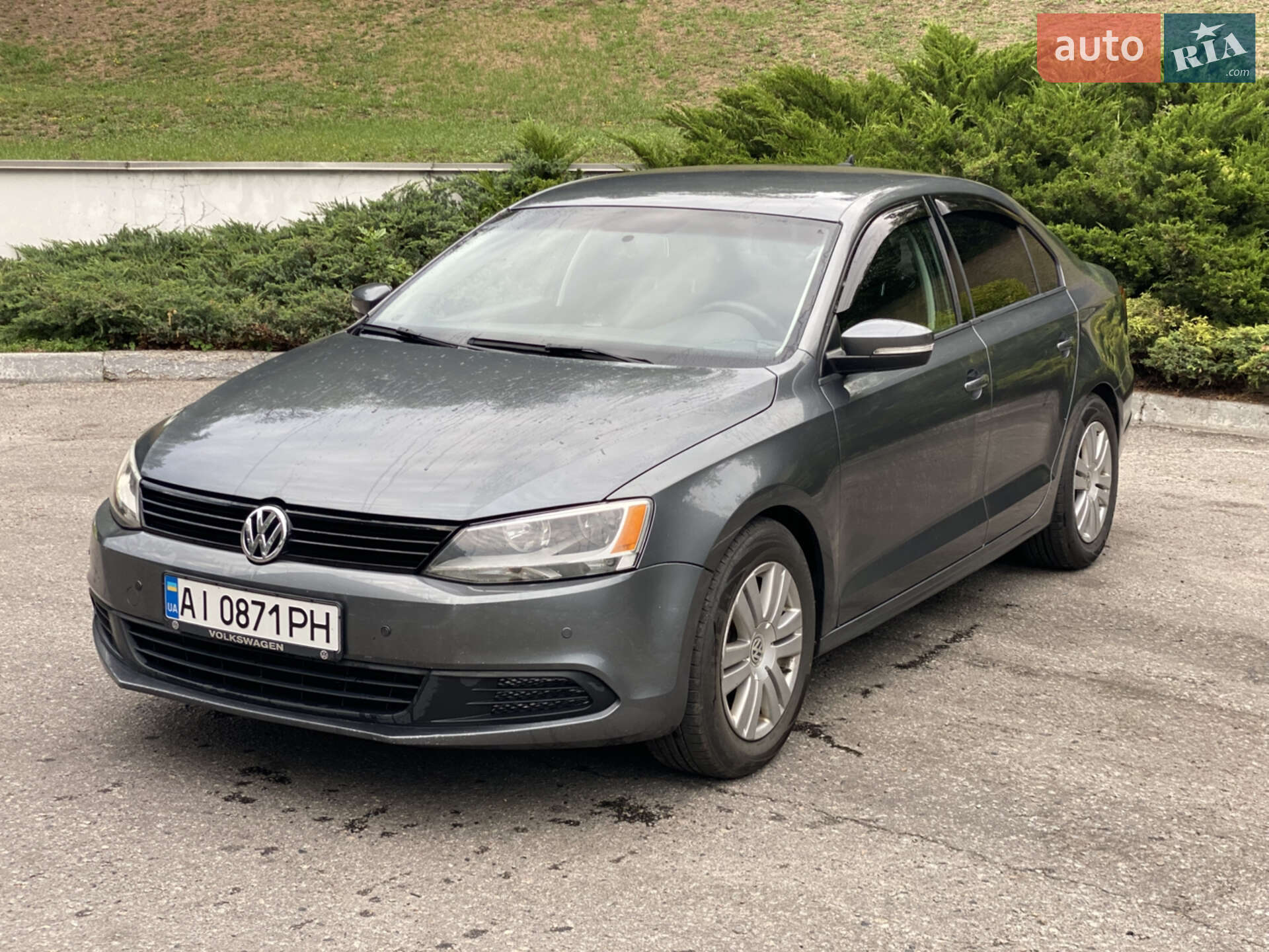 VOLKSWAGEN JETTA 2014